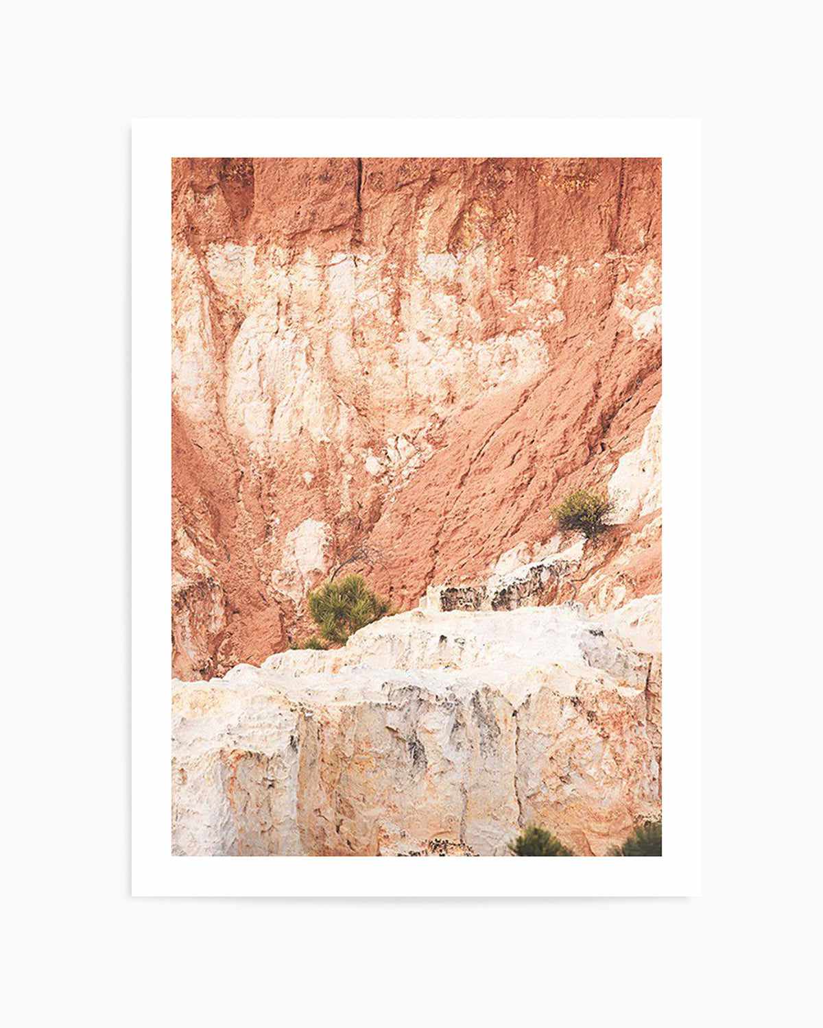 Pinnacles No III Art Print