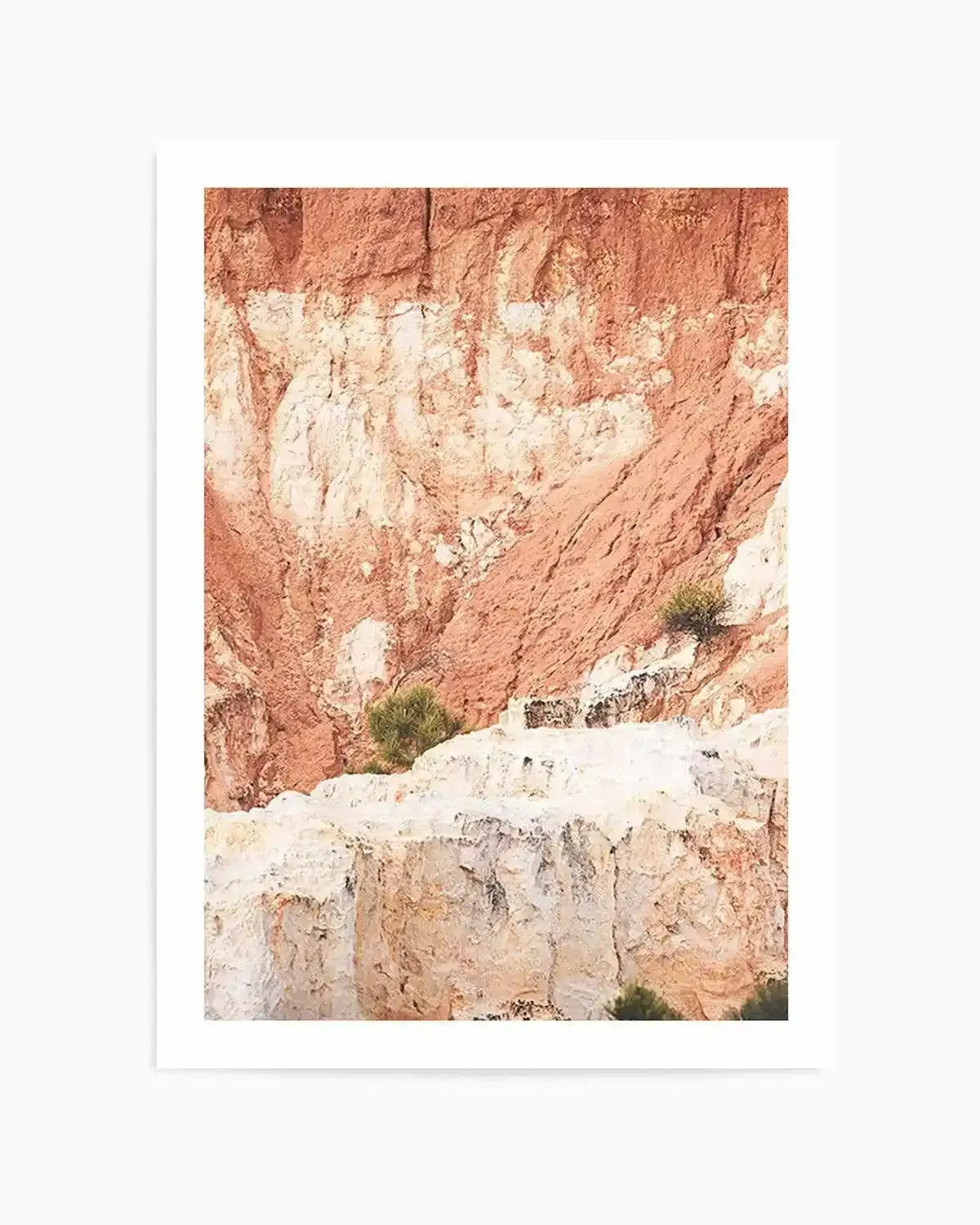Pinnacles No III Art Print from Olive et Oriel where you can shop wallpaper and artworks online