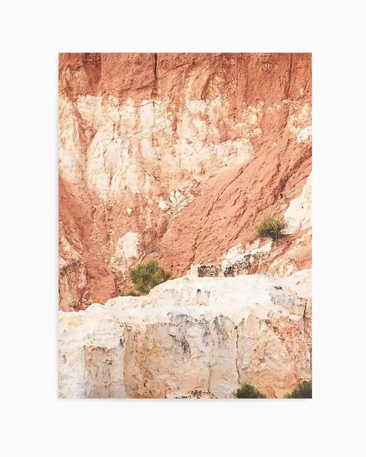 Pinnacles No III Art Print from Olive et Oriel where you can shop wallpaper and artworks online