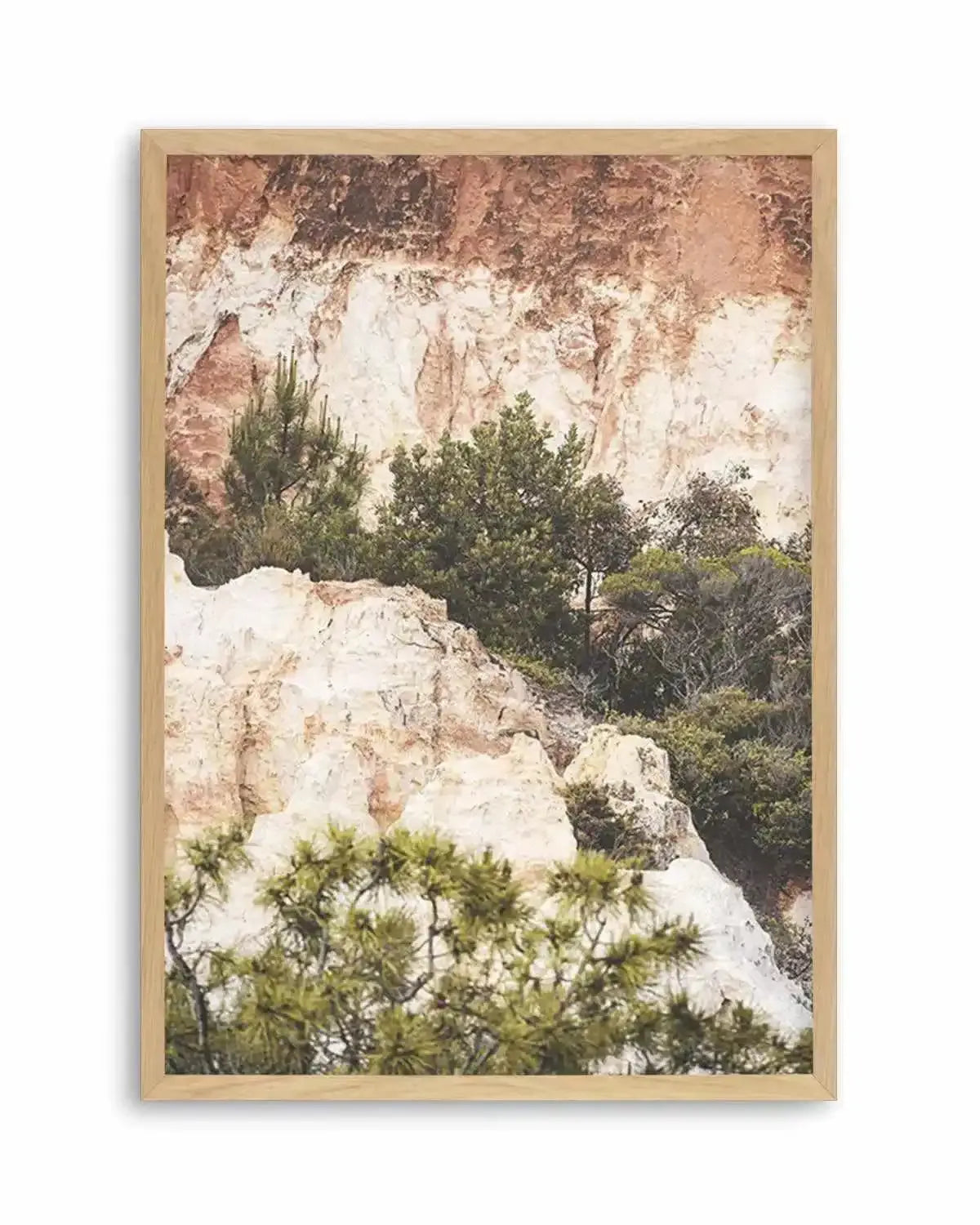 Pinnacles No IV Art Print from Olive et Oriel where you can shop wallpaper and artworks online