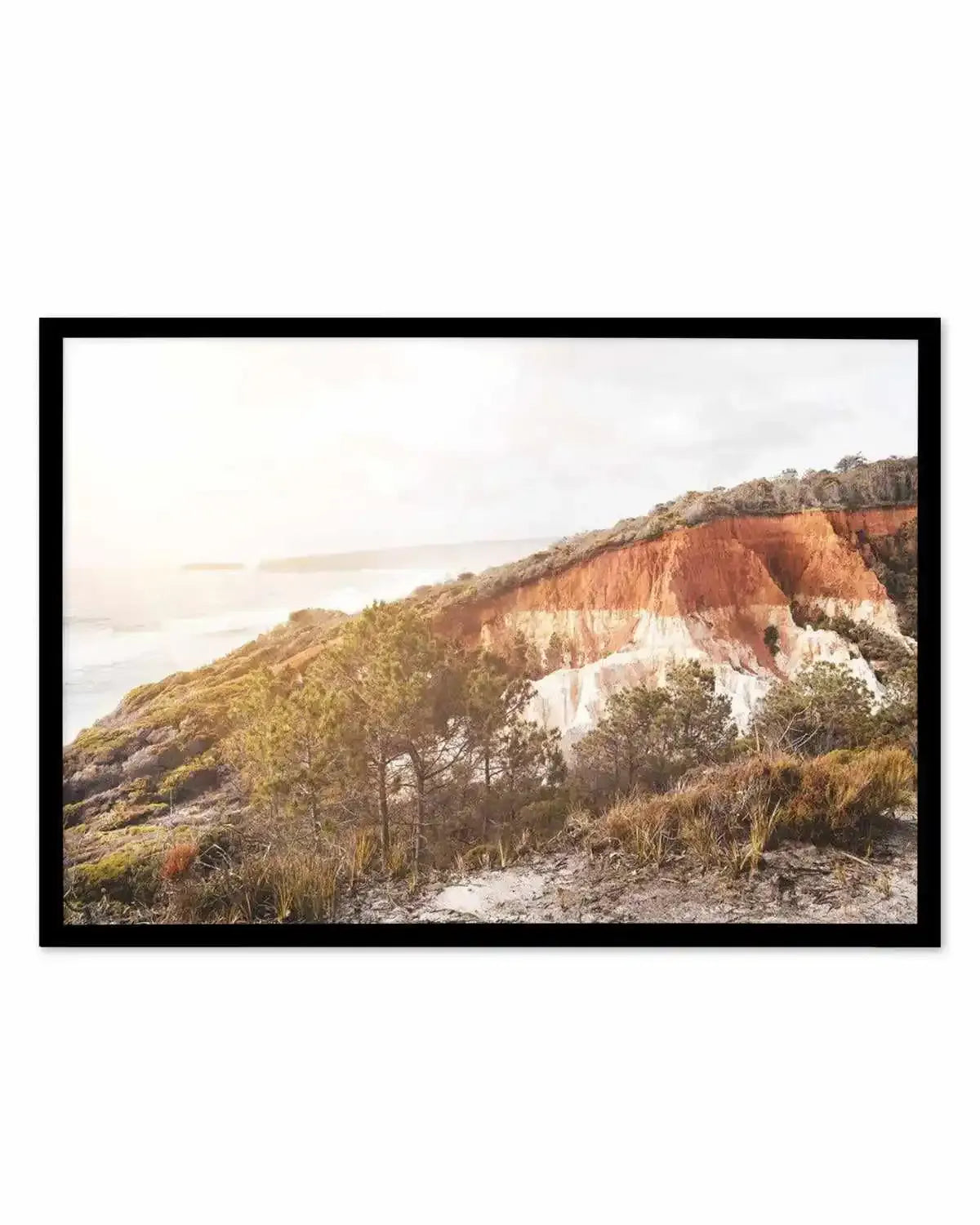 Pinnacles, LS Art Print from Olive et Oriel where you can shop wallpaper and artworks online