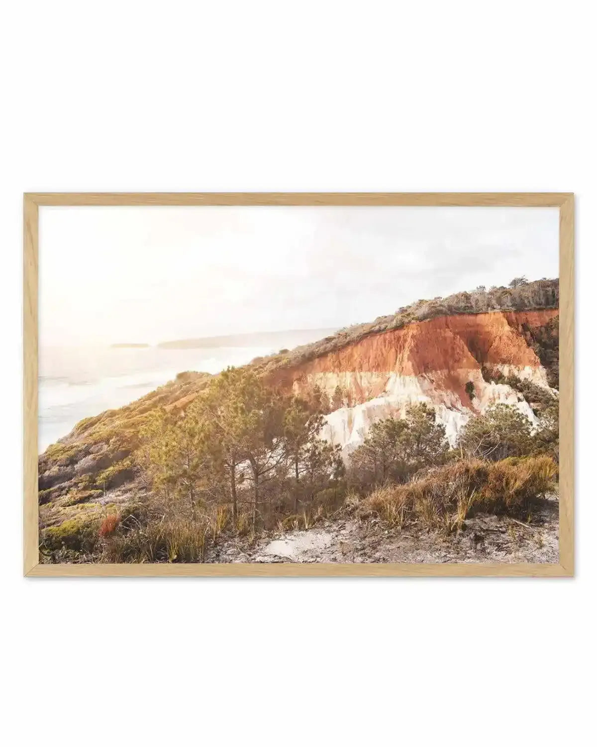 Pinnacles, LS Art Print from Olive et Oriel where you can shop wallpaper and artworks online