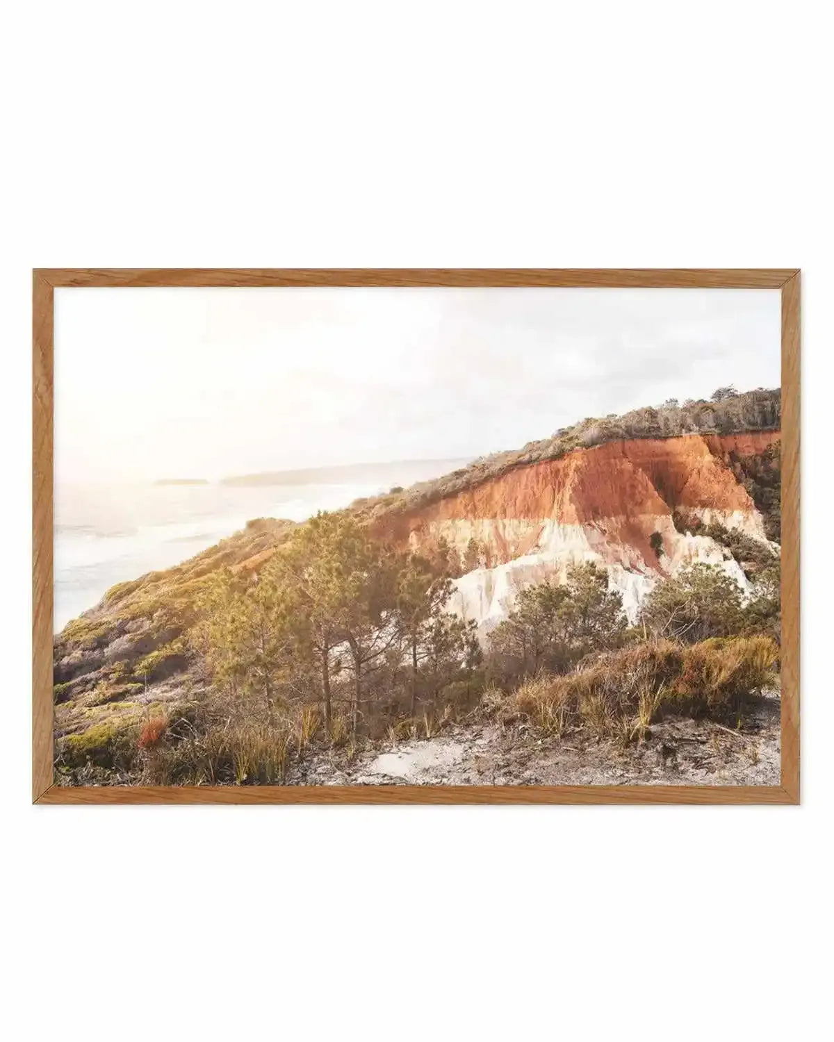 Pinnacles, LS Art Print from Olive et Oriel where you can shop wallpaper and artworks online