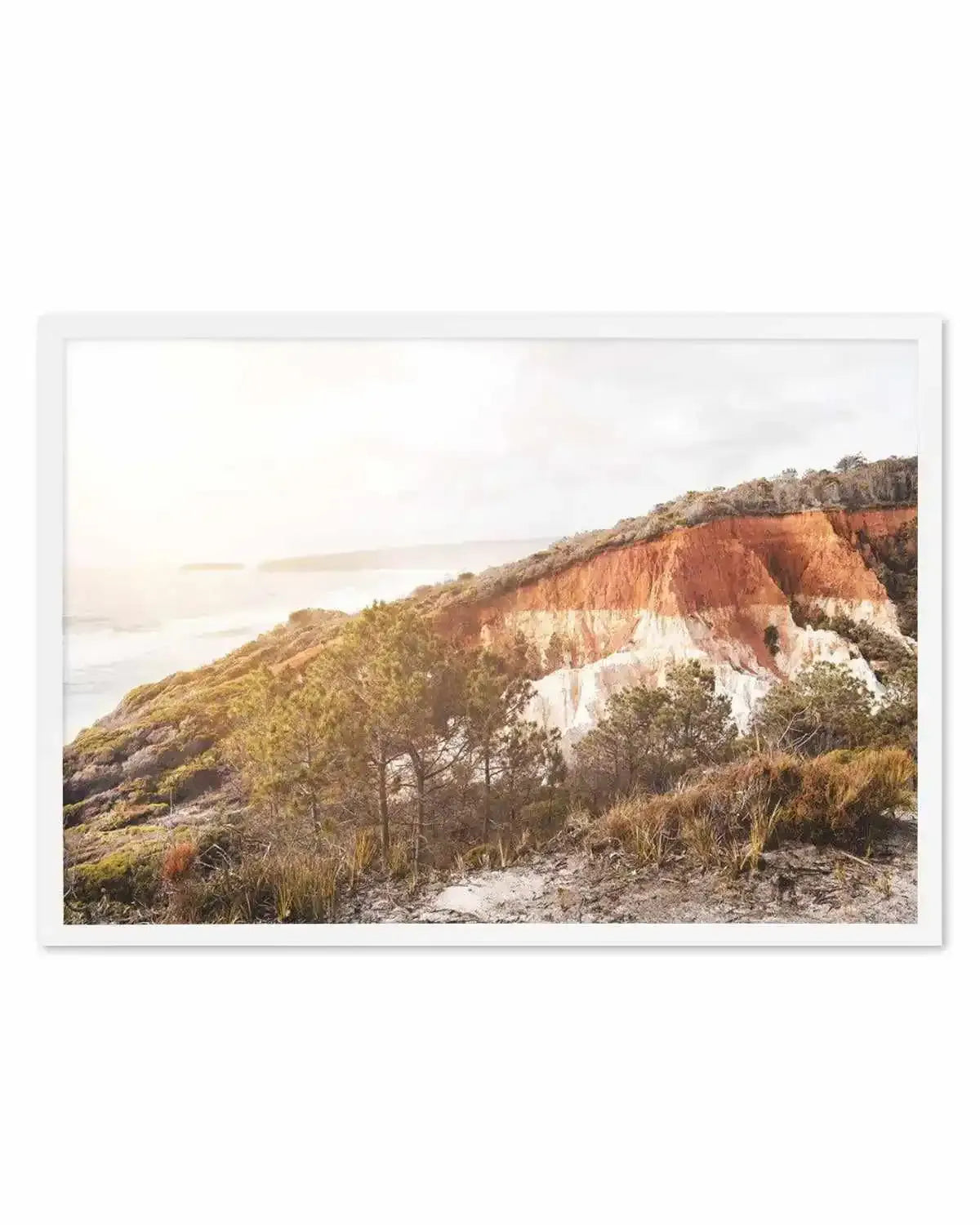 Pinnacles, LS Art Print from Olive et Oriel where you can shop wallpaper and artworks online