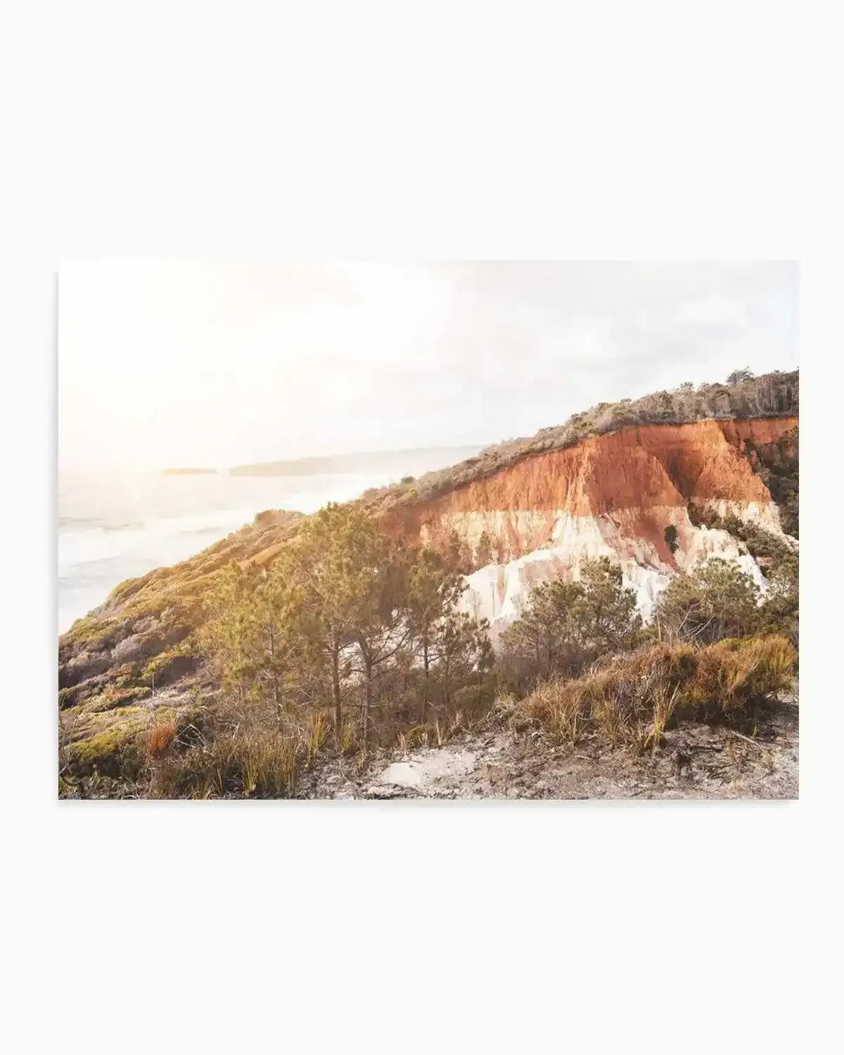 Pinnacles, LS Art Print from Olive et Oriel where you can shop wallpaper and artworks online