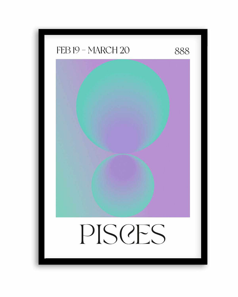 Pisces by Valeria Castillo | Art Print