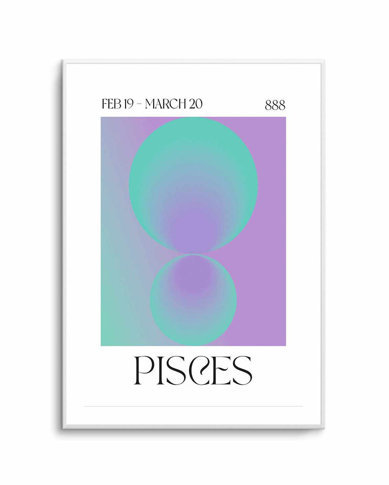 Pisces by Valeria Castillo | Art Print