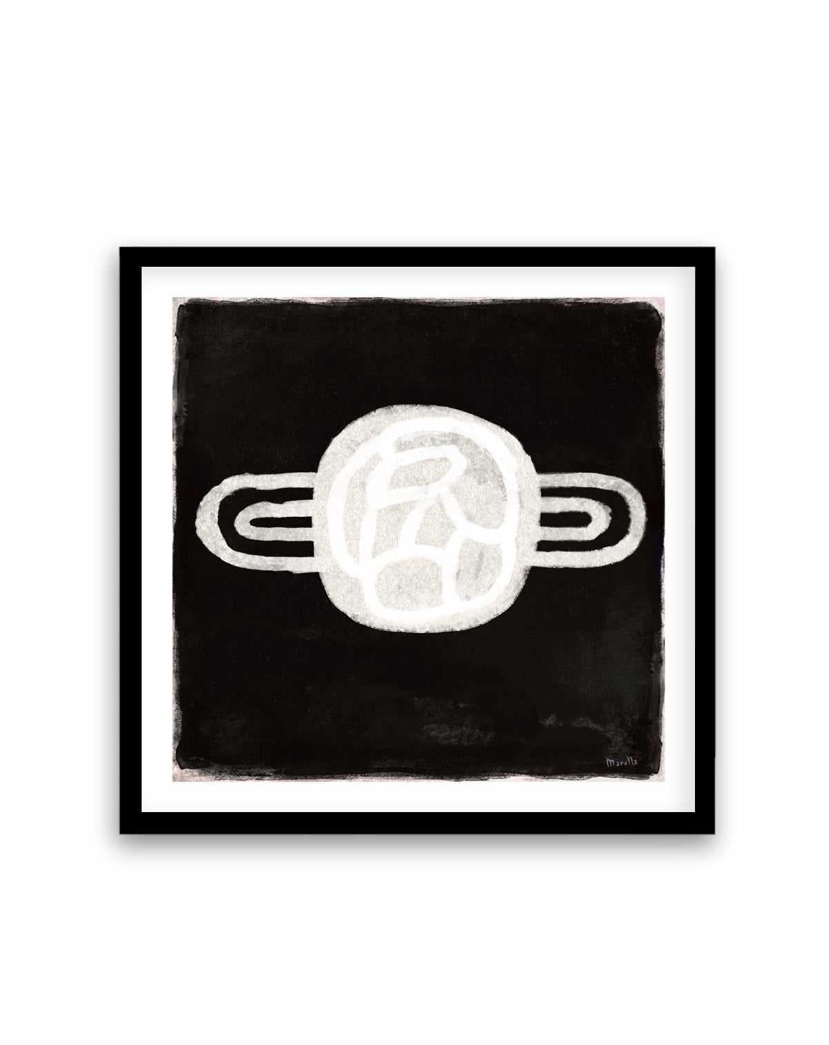 Planet B by Marco Marella | Art Print from Olive et Oriel where you can shop wallpaper and artworks online