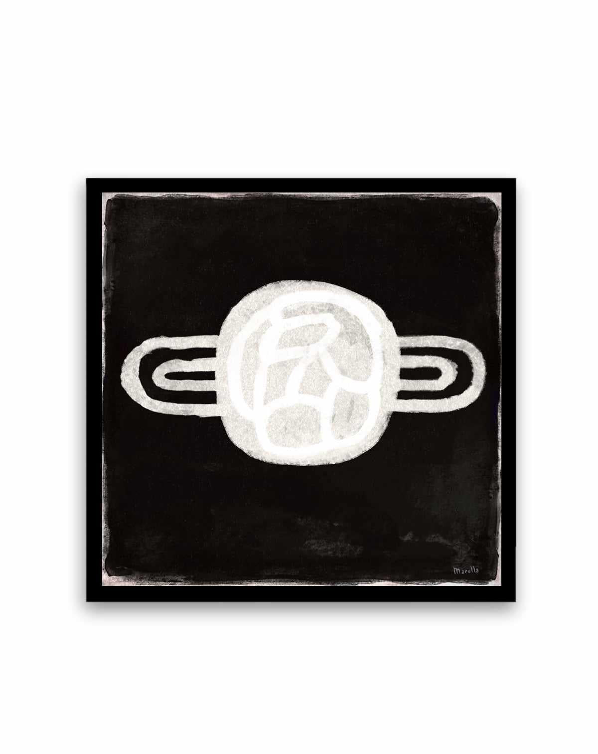 Planet B by Marco Marella | Art Print from Olive et Oriel where you can shop wallpaper and artworks online