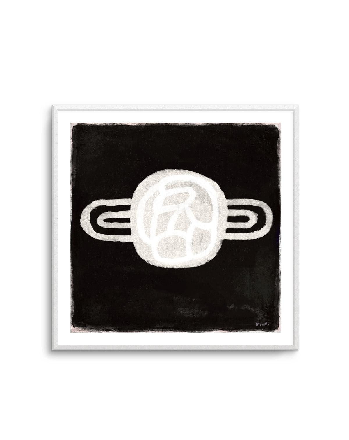 Planet B by Marco Marella | Art Print from Olive et Oriel where you can shop wallpaper and artworks online