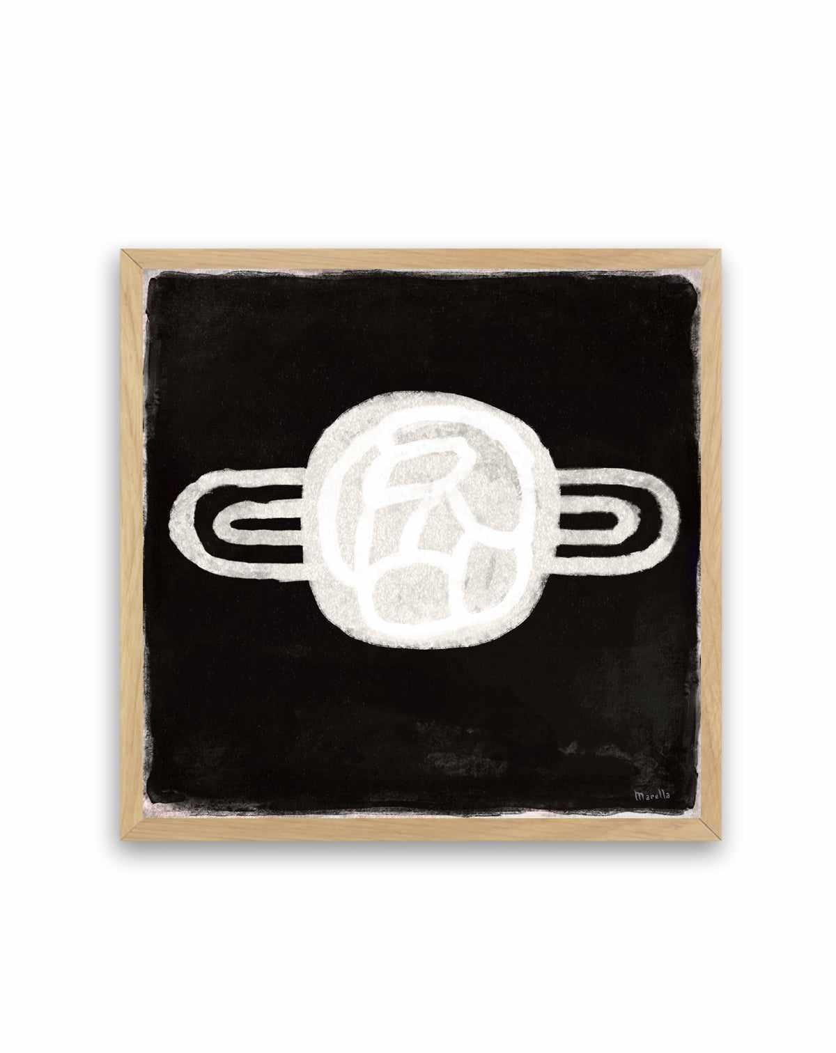 Planet B by Marco Marella | Art Print from Olive et Oriel where you can shop wallpaper and artworks online