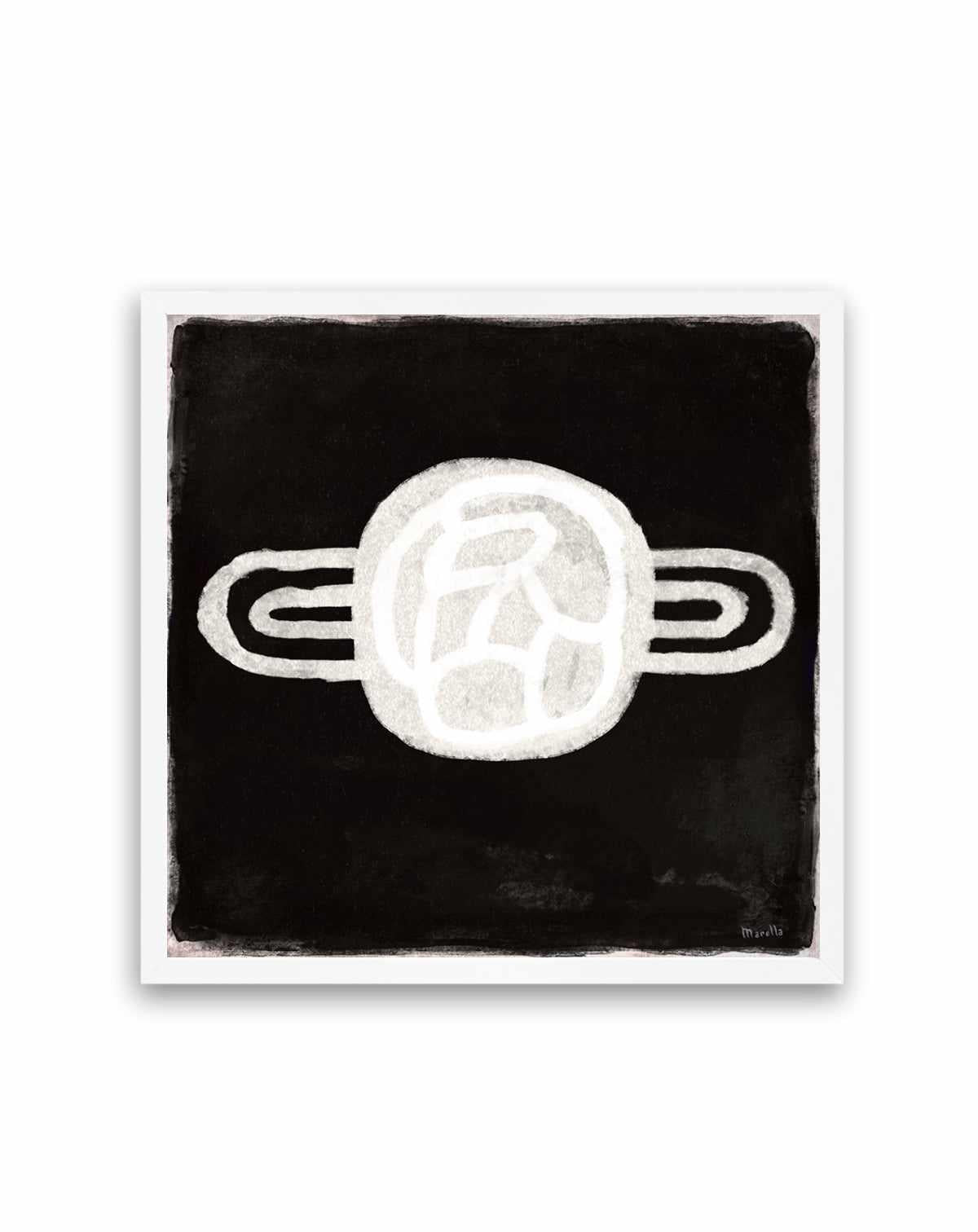 Planet B by Marco Marella | Art Print from Olive et Oriel where you can shop wallpaper and artworks online