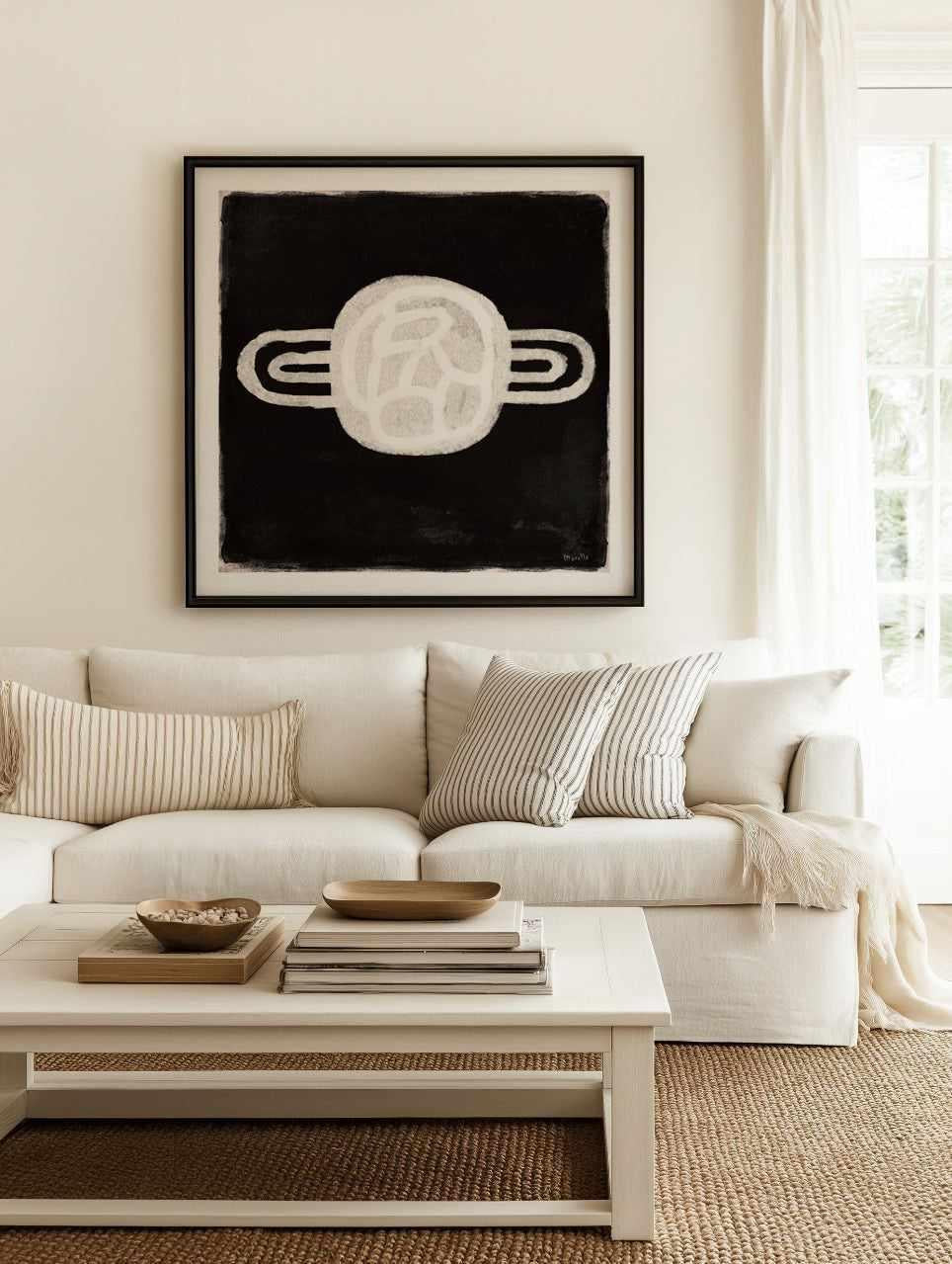 Planet B by Marco Marella | Art Print from Olive et Oriel where you can shop wallpaper and artworks online