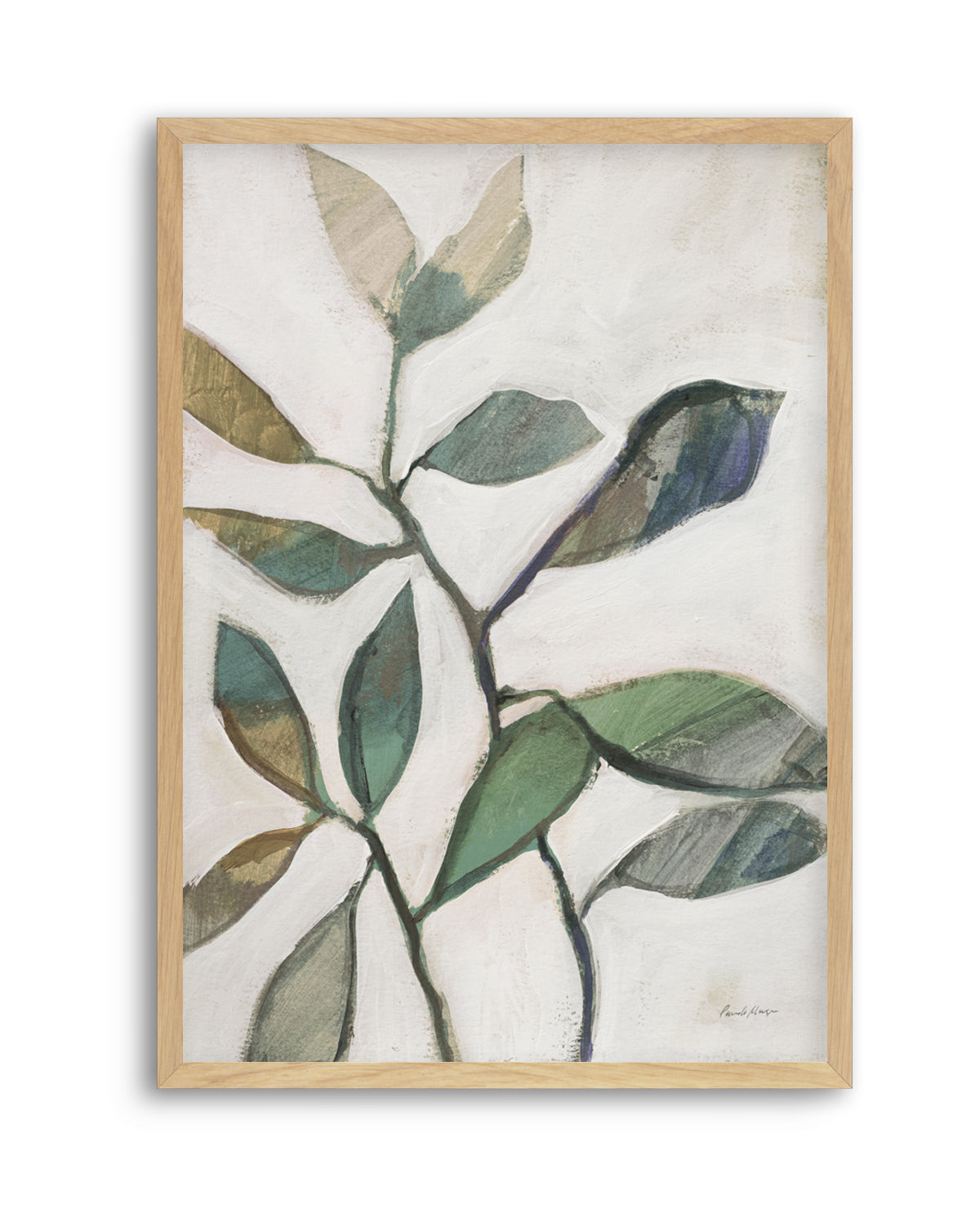 Plant Care Cool Neutral | Art Print