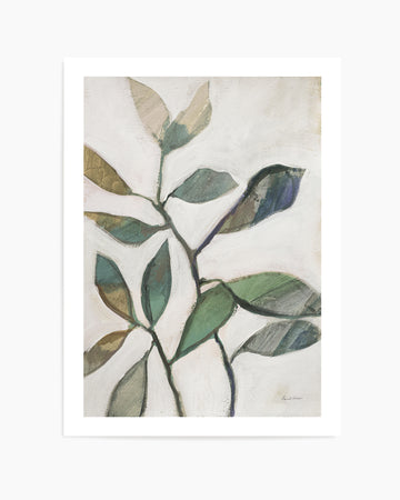 Plant Care Cool Neutral | Art Print