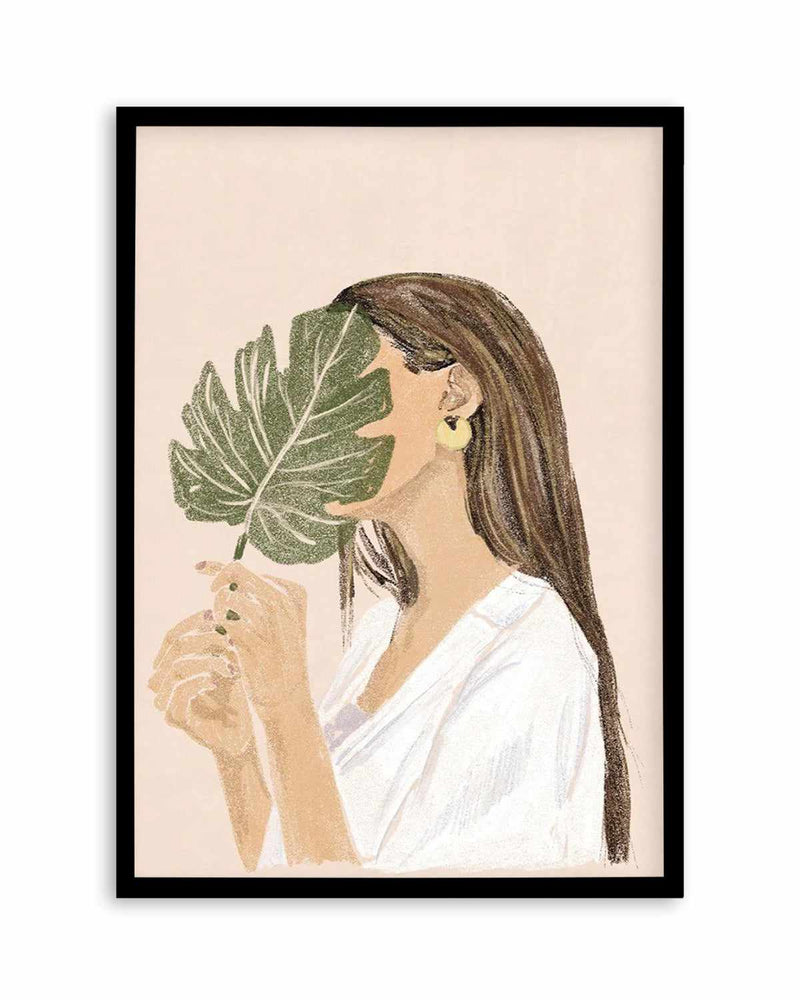 Plant Lover II Art Print