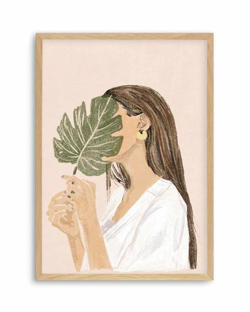 Plant Lover II Art Print