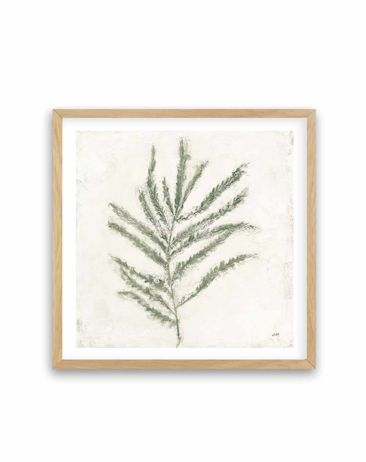 Plantlife I Green | Art Print