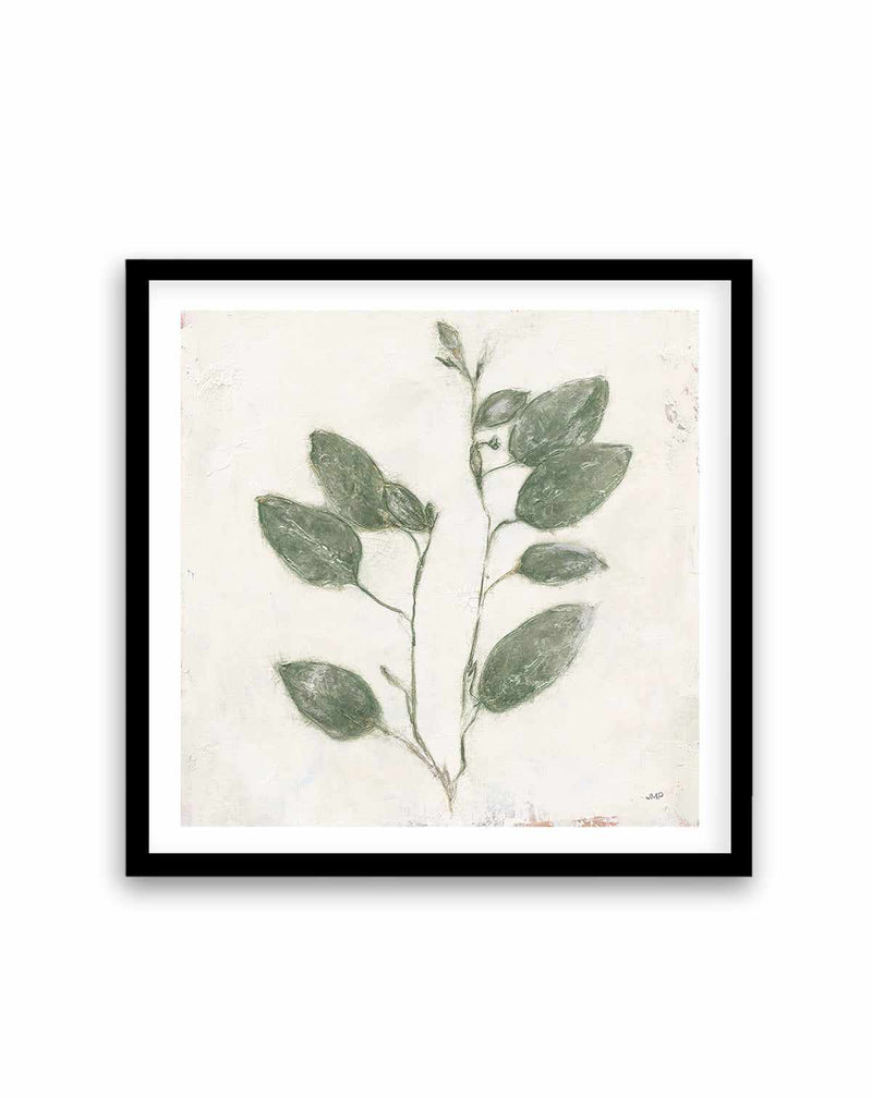 Plantlife II Green | Art Print