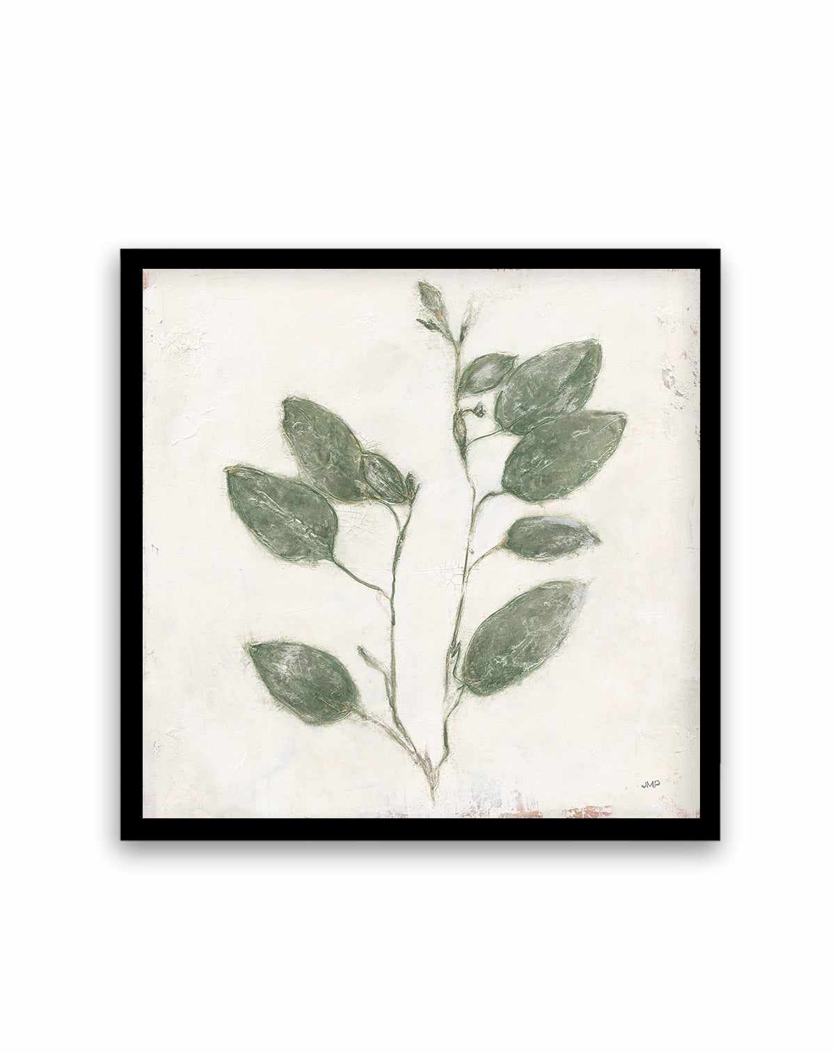 Plantlife II Green | Art Print