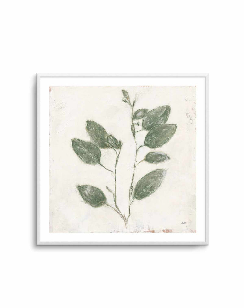 Plantlife II Green | Art Print