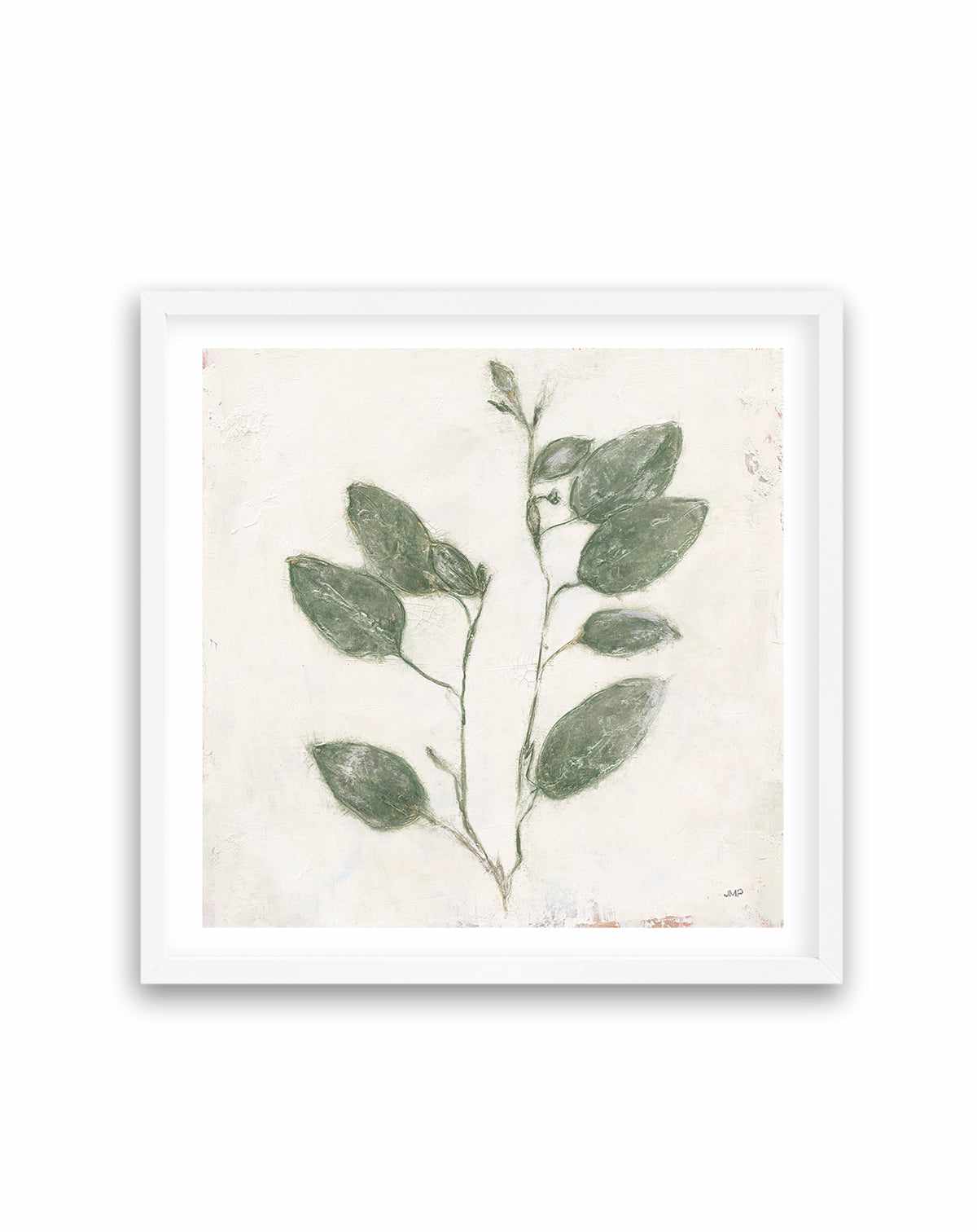 Plantlife II Green | Art Print