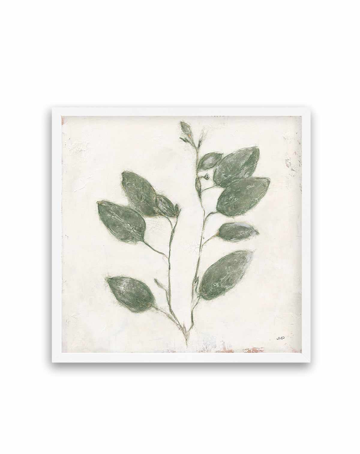 Plantlife II Green | Art Print