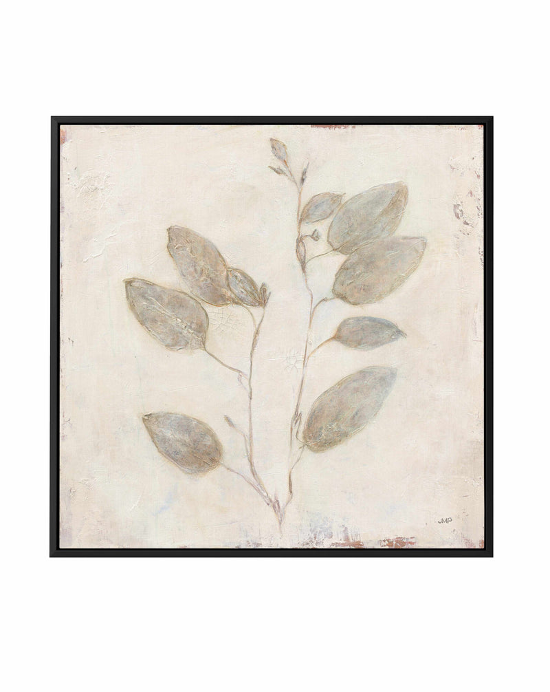Plantlife II | Framed Canvas Art Print