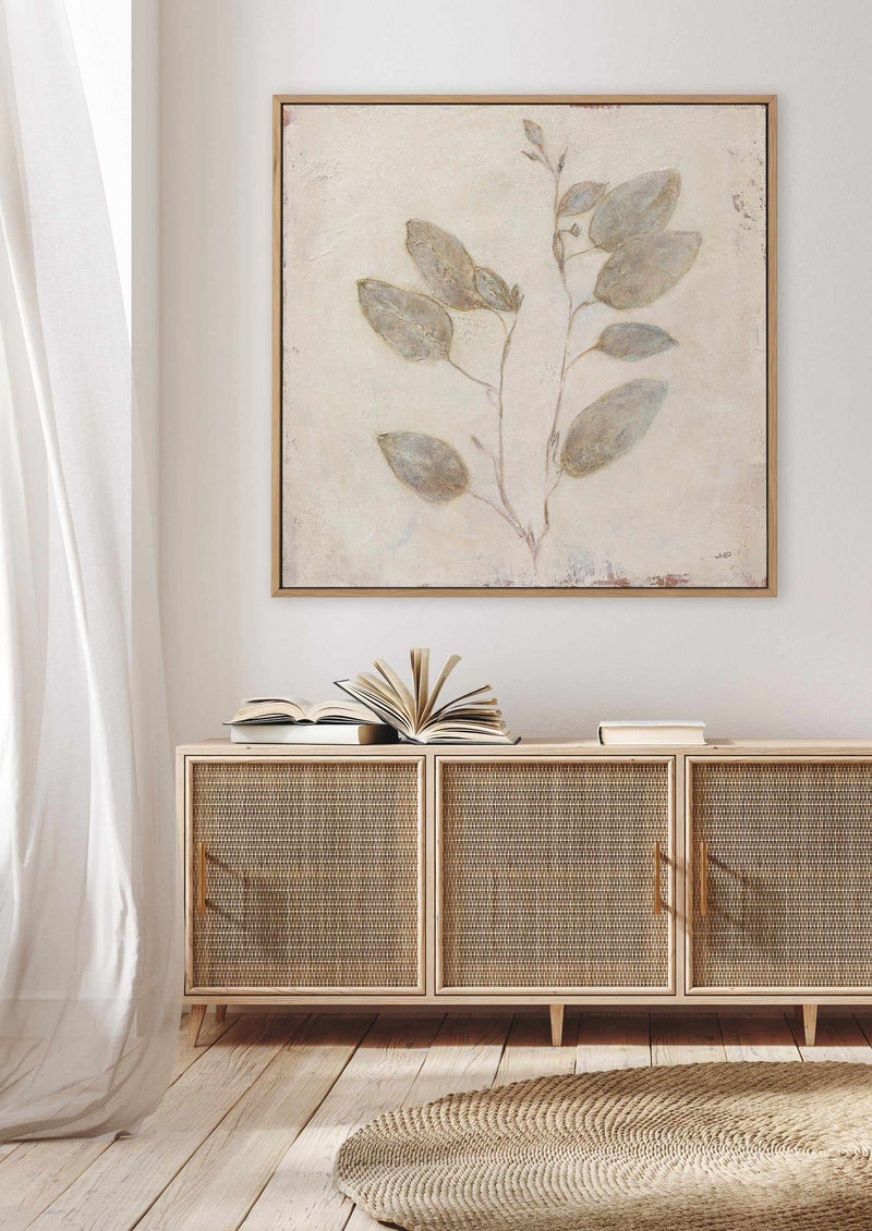 Plantlife II | Framed Canvas Art Print from Olive et Oriel where you can shop wallpaper and artworks online