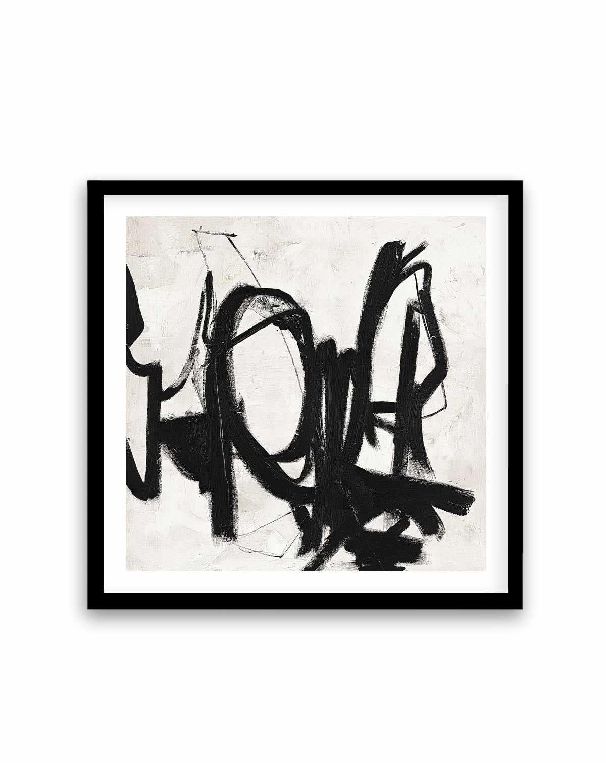 Playblack 2 by Design Fabrikken | Art Print from Olive et Oriel where you can shop wallpaper and artworks online