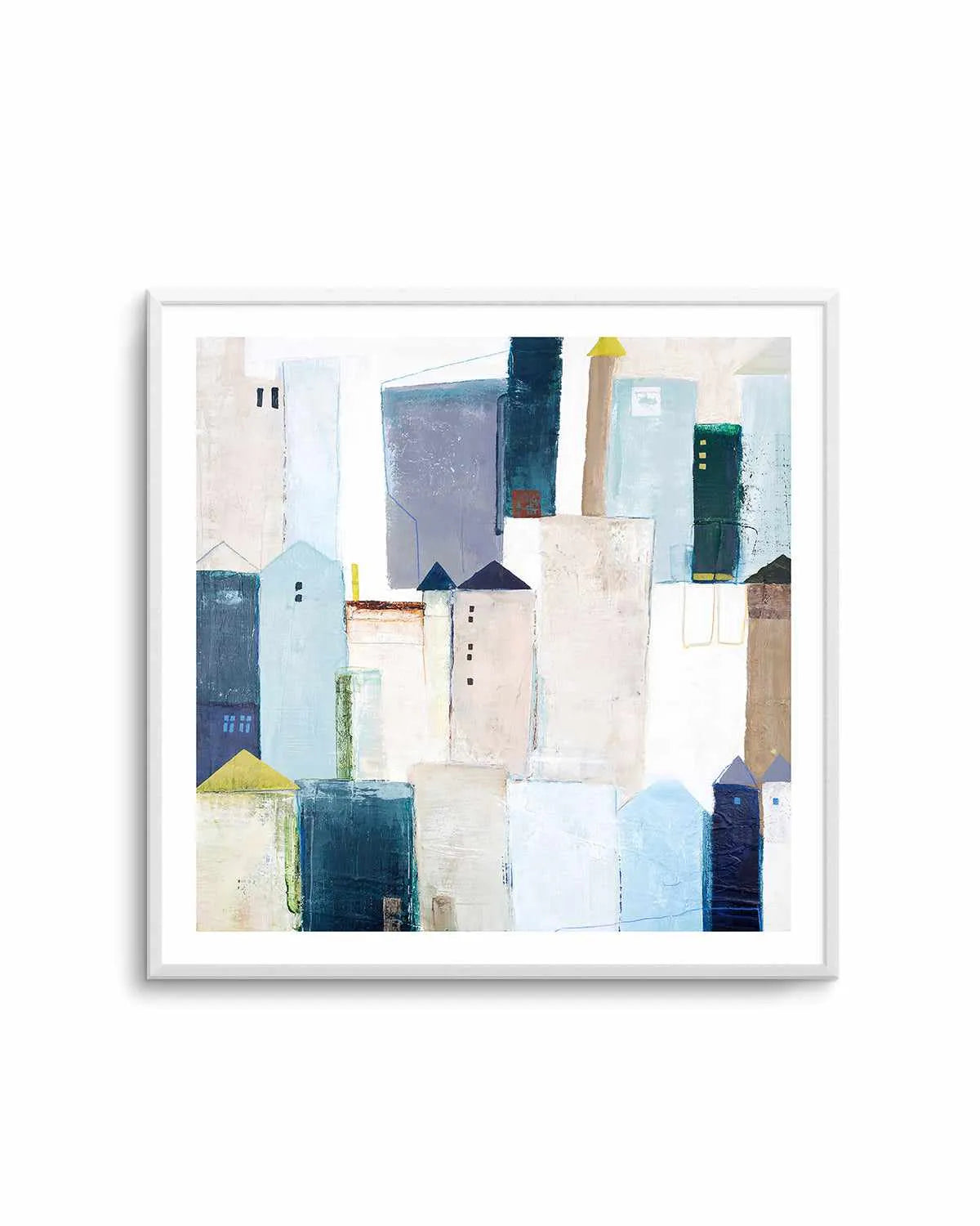 Playground I by Design Fabrikken Art Print from Olive et Oriel where you can shop wallpaper and artworks online