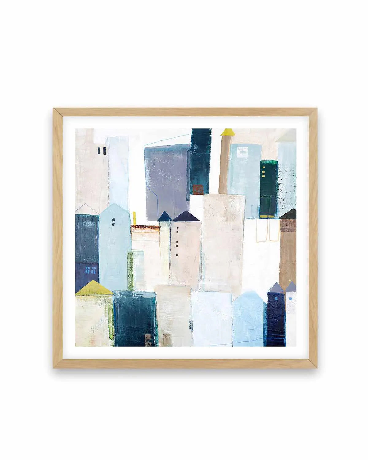 Playground I by Design Fabrikken Art Print from Olive et Oriel where you can shop wallpaper and artworks online