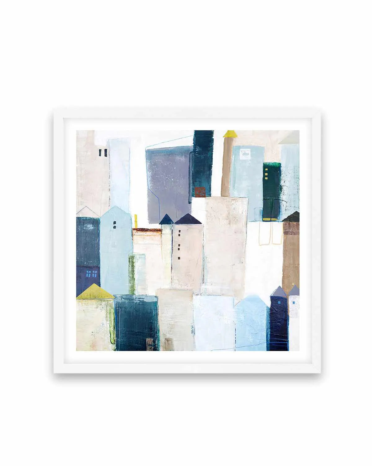 Playground I by Design Fabrikken Art Print from Olive et Oriel where you can shop wallpaper and artworks online