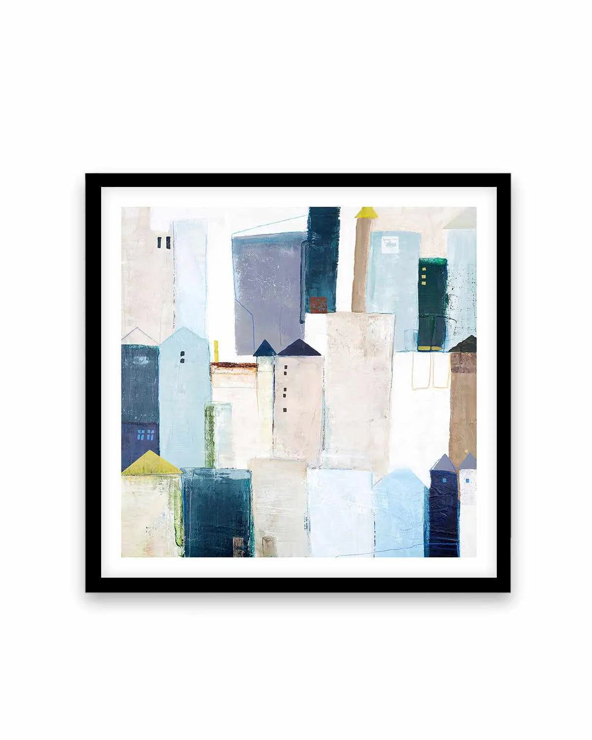 Playground I by Design Fabrikken Art Print from Olive et Oriel where you can shop wallpaper and artworks online