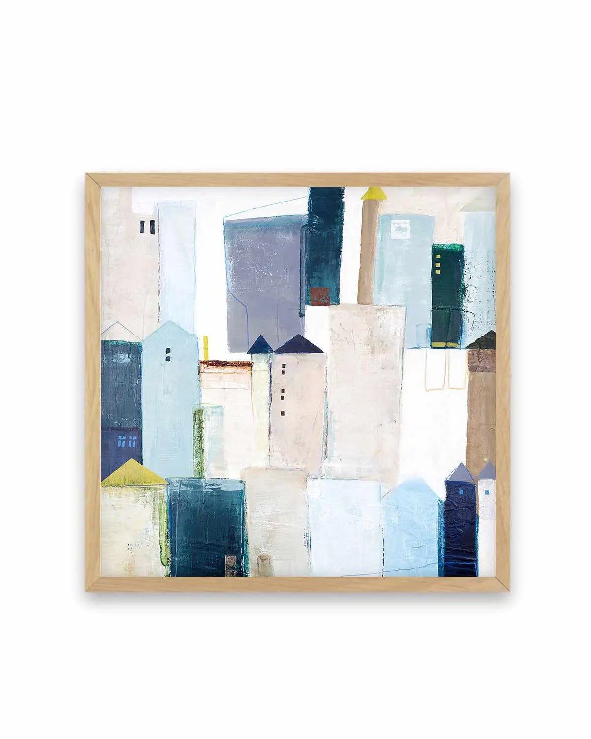 Playground I by Design Fabrikken Art Print from Olive et Oriel where you can shop wallpaper and artworks online