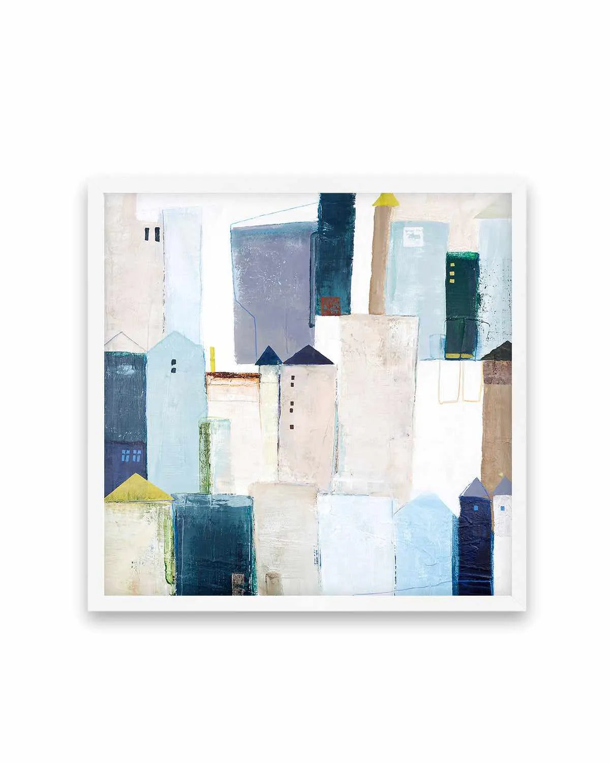 Playground I by Design Fabrikken Art Print from Olive et Oriel where you can shop wallpaper and artworks online