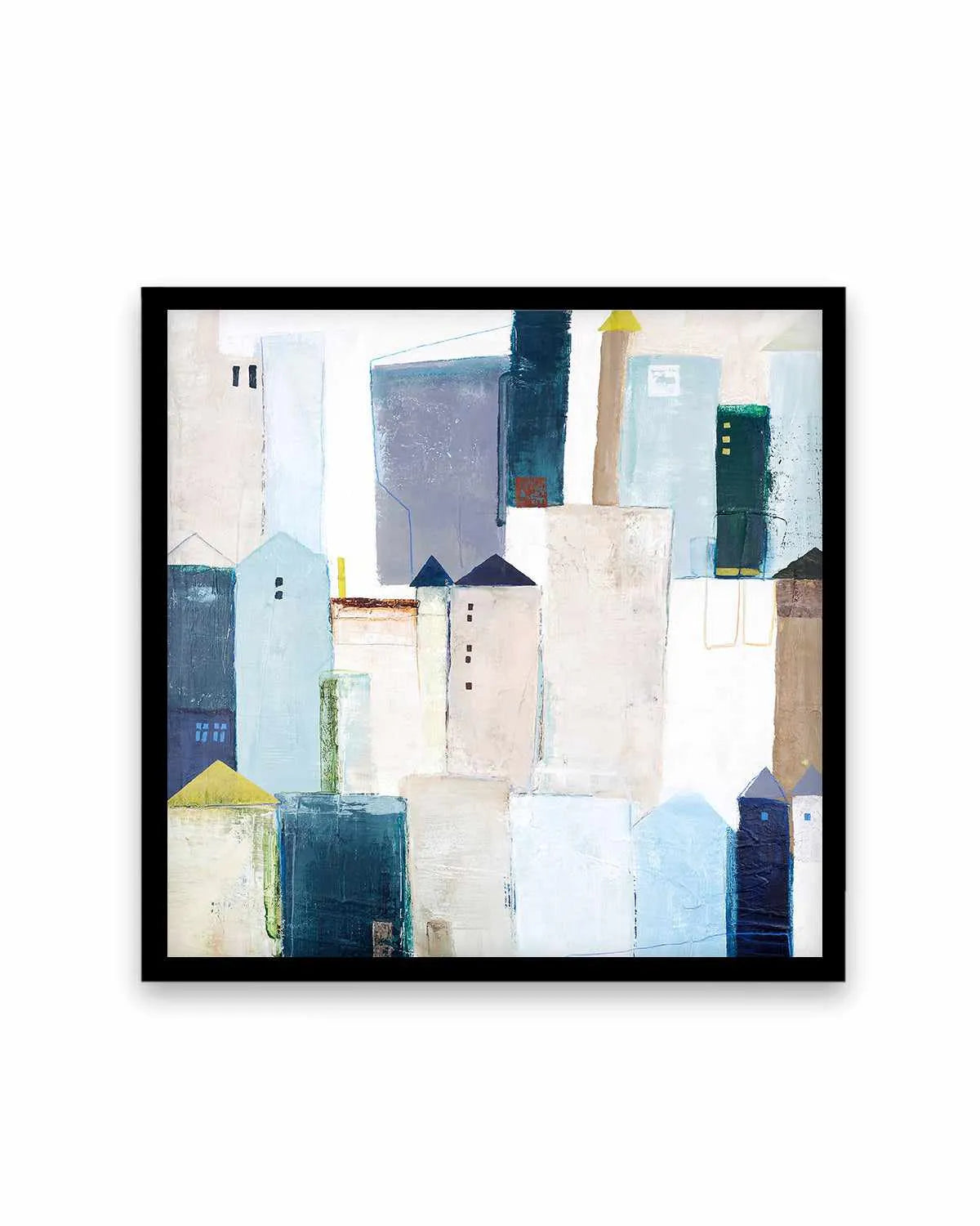 Playground I by Design Fabrikken Art Print from Olive et Oriel where you can shop wallpaper and artworks online