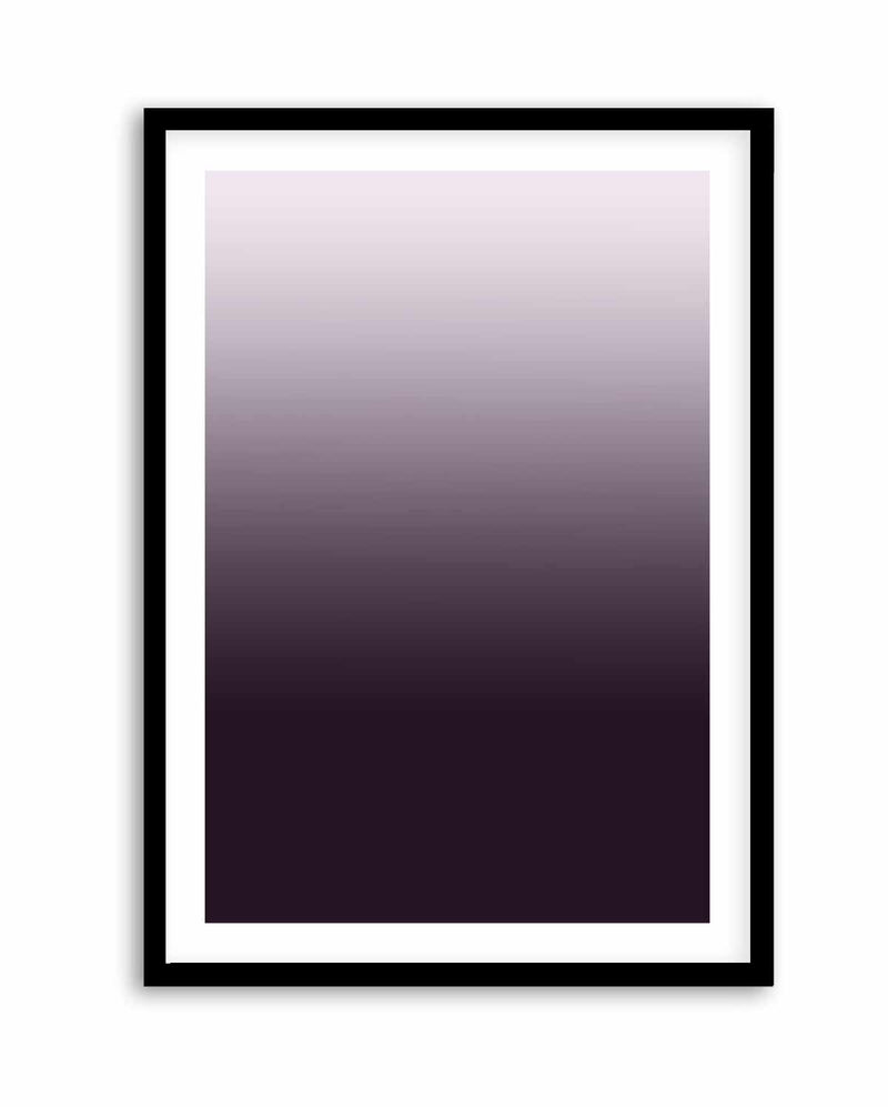 Plum - The Faded Collection | Art Print