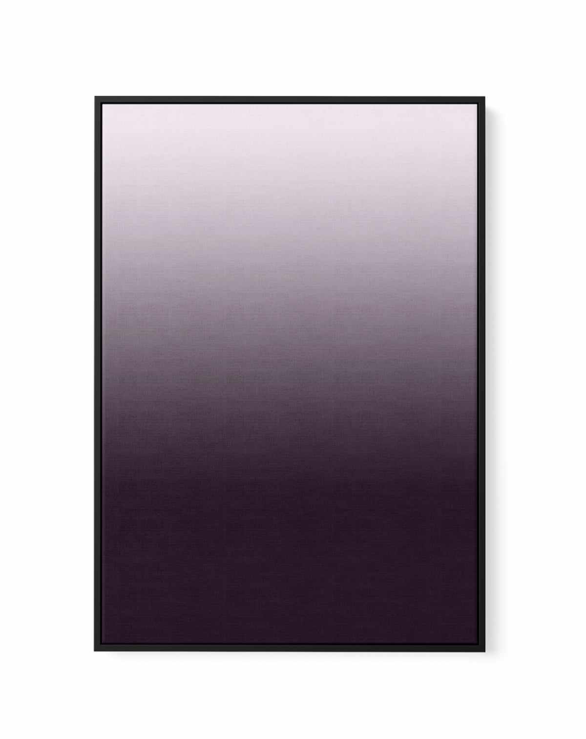 Plum - The Faded Collection | Framed Canvas Art Print from Olive et Oriel where you can shop wallpaper and artworks online