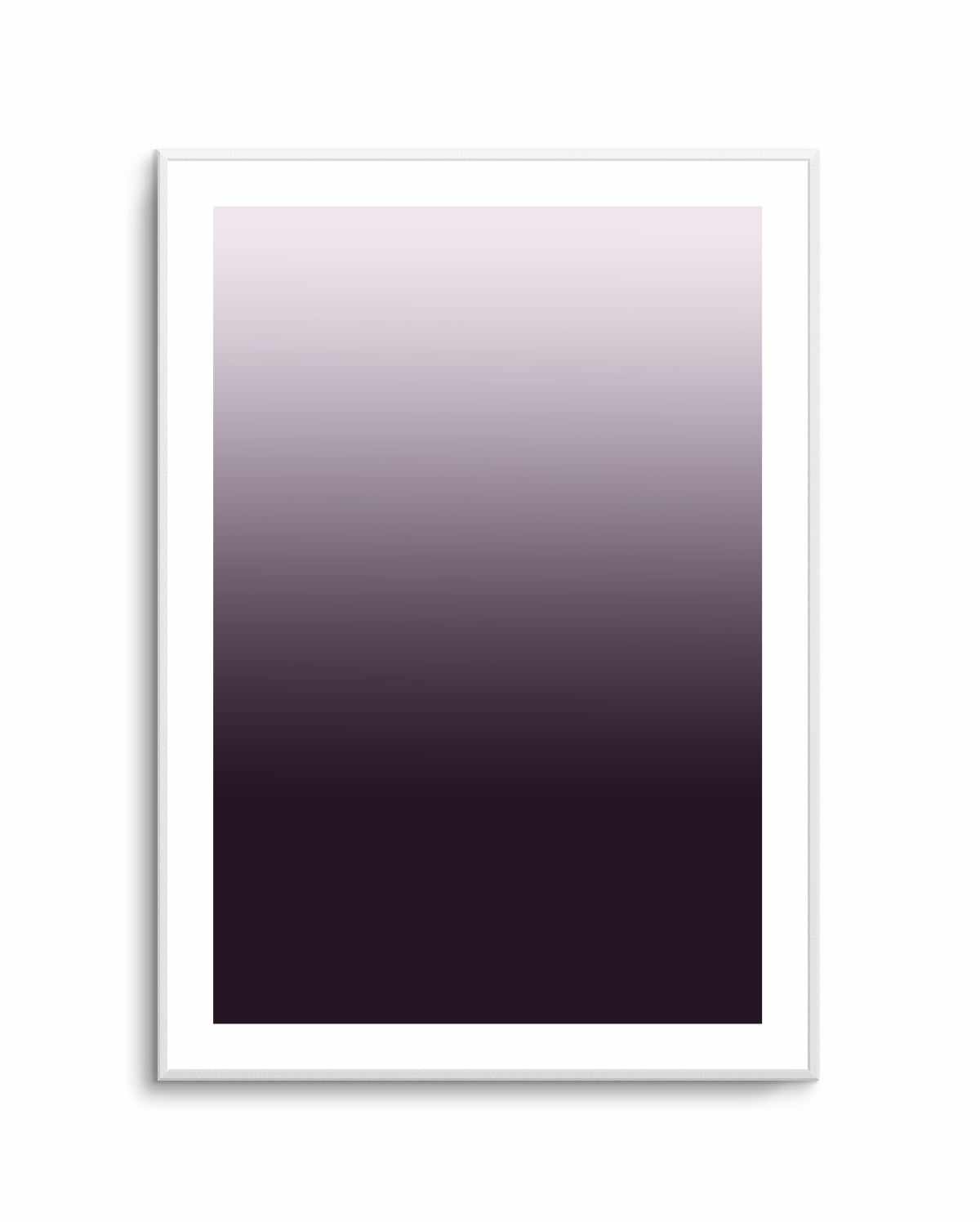 Plum - The Faded Collection | Art Print from Olive et Oriel where you can shop wallpaper and artworks online