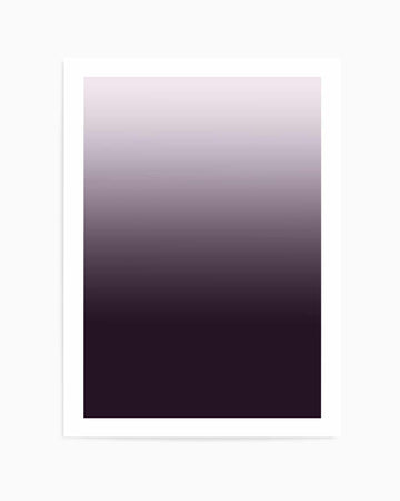 Plum - The Faded Collection | Art Print from Olive et Oriel where you can shop wallpaper and artworks online