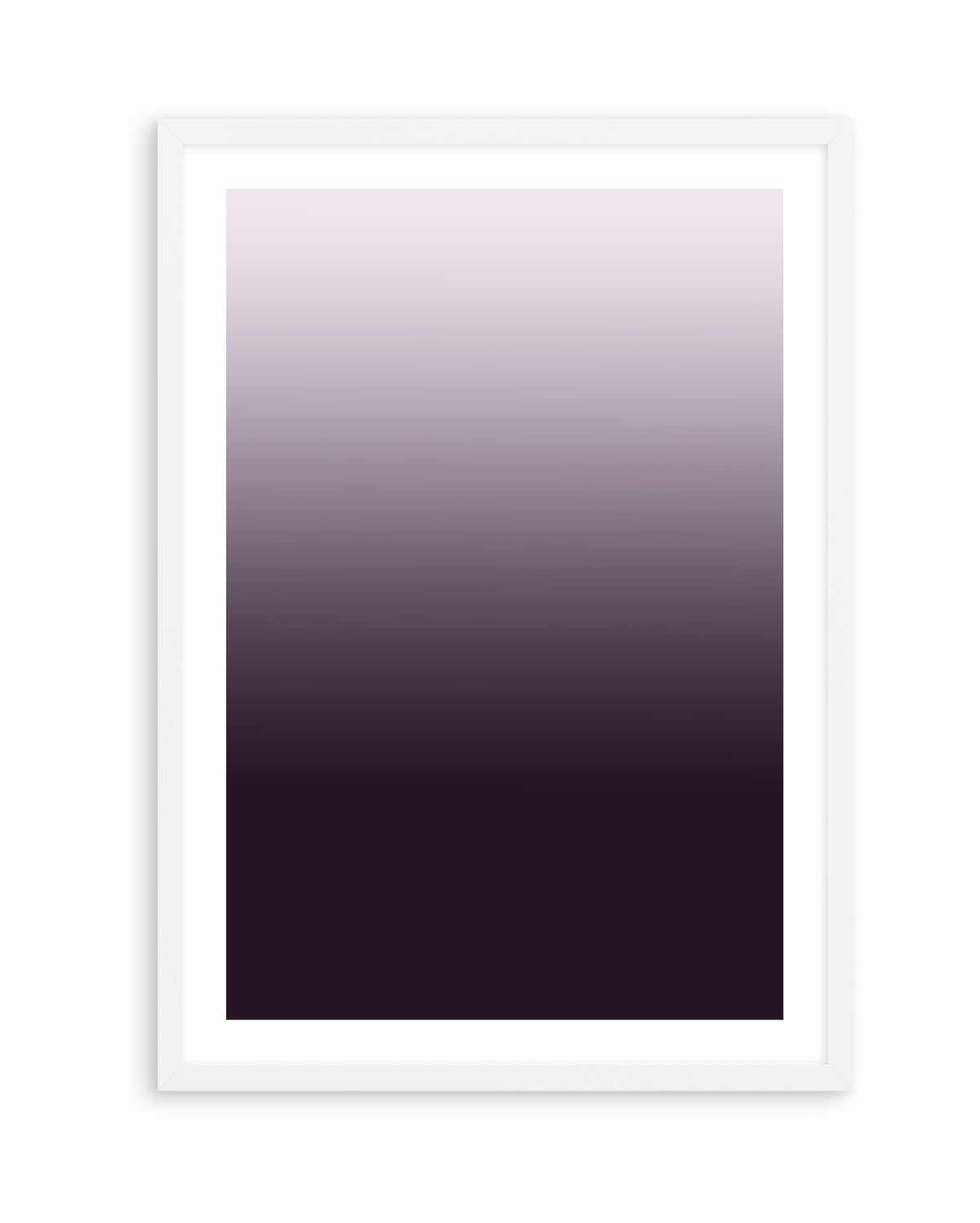 Plum - The Faded Collection | Art Print from Olive et Oriel where you can shop wallpaper and artworks online