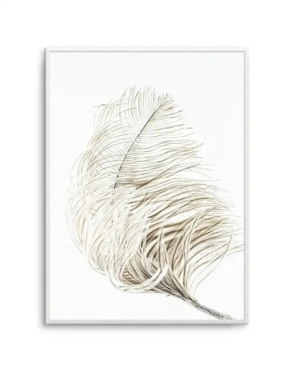 Plume Art Print-Buy-Bohemian-Wall-Art-Print-And-Boho-Pictures-from-Olive-et-Oriel-Bohemian-Wall-Art-Print-And-Boho-Pictures-And-Also-Boho-Abstract-Art-Paintings-On-Canvas-For-A-Girls-Bedroom-Wall-Decor-Collection-of-Boho-Style-Feminine-Art-Poster-and-Framed-Artwork-Update-Your-Home-Decorating-Style-With-These-Beautiful-Wall-Art-Prints-Australia