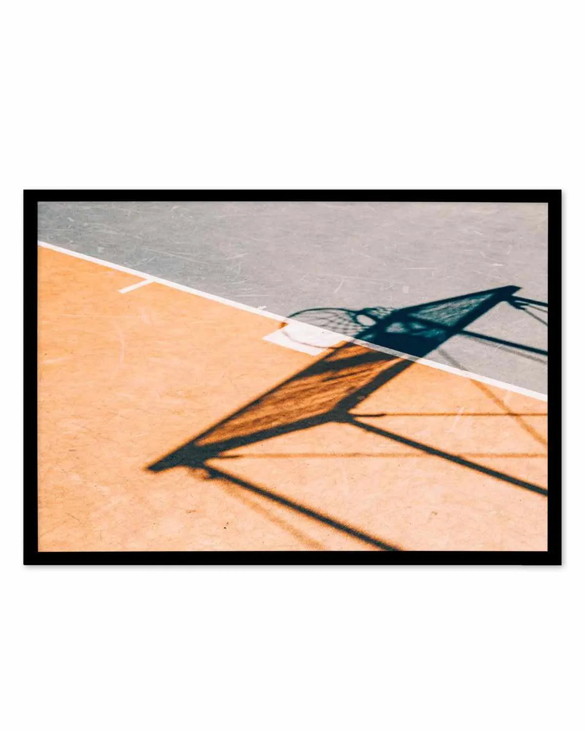 Point Guard Art Print from Olive et Oriel where you can shop wallpaper and artworks online