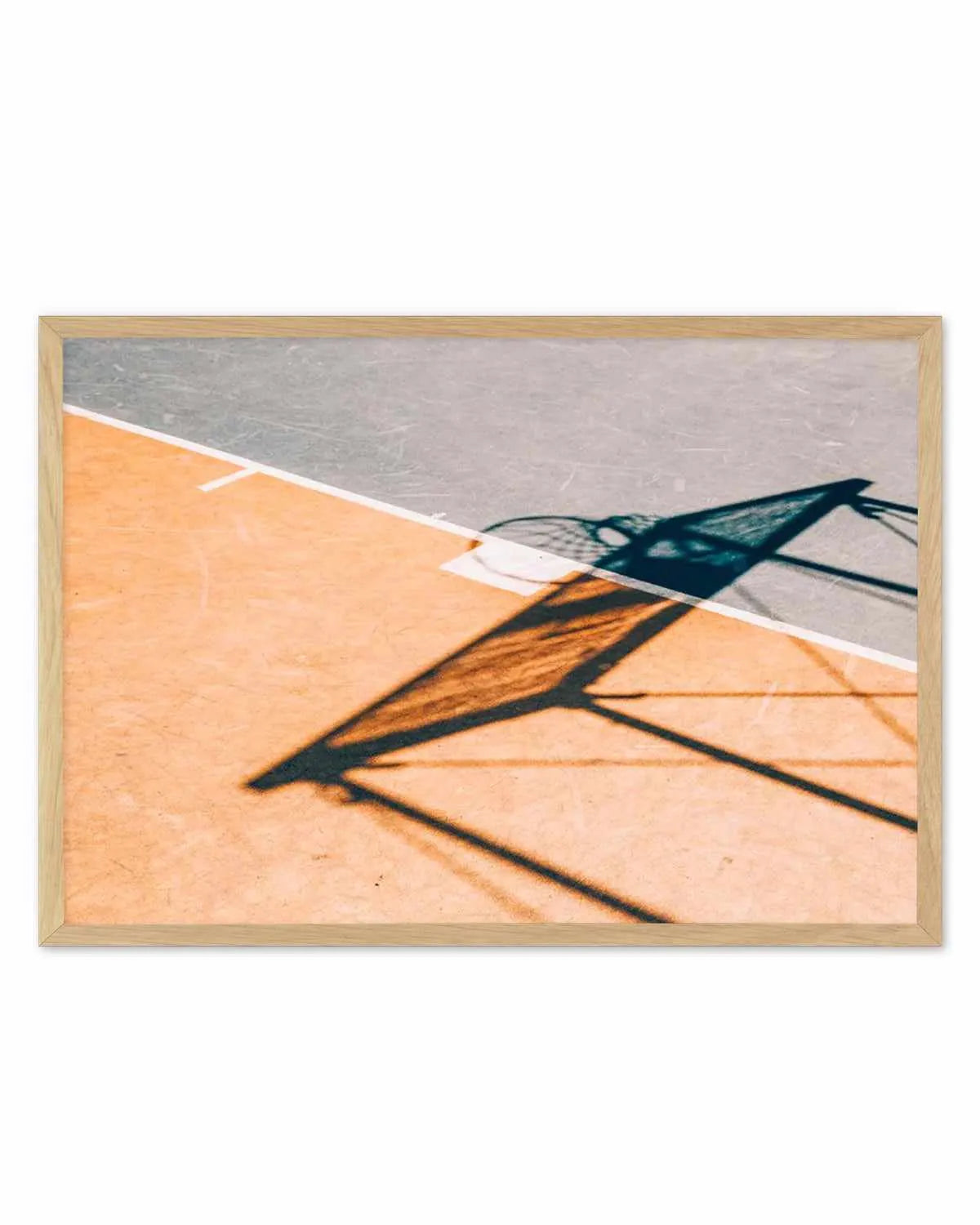 Point Guard Art Print from Olive et Oriel where you can shop wallpaper and artworks online