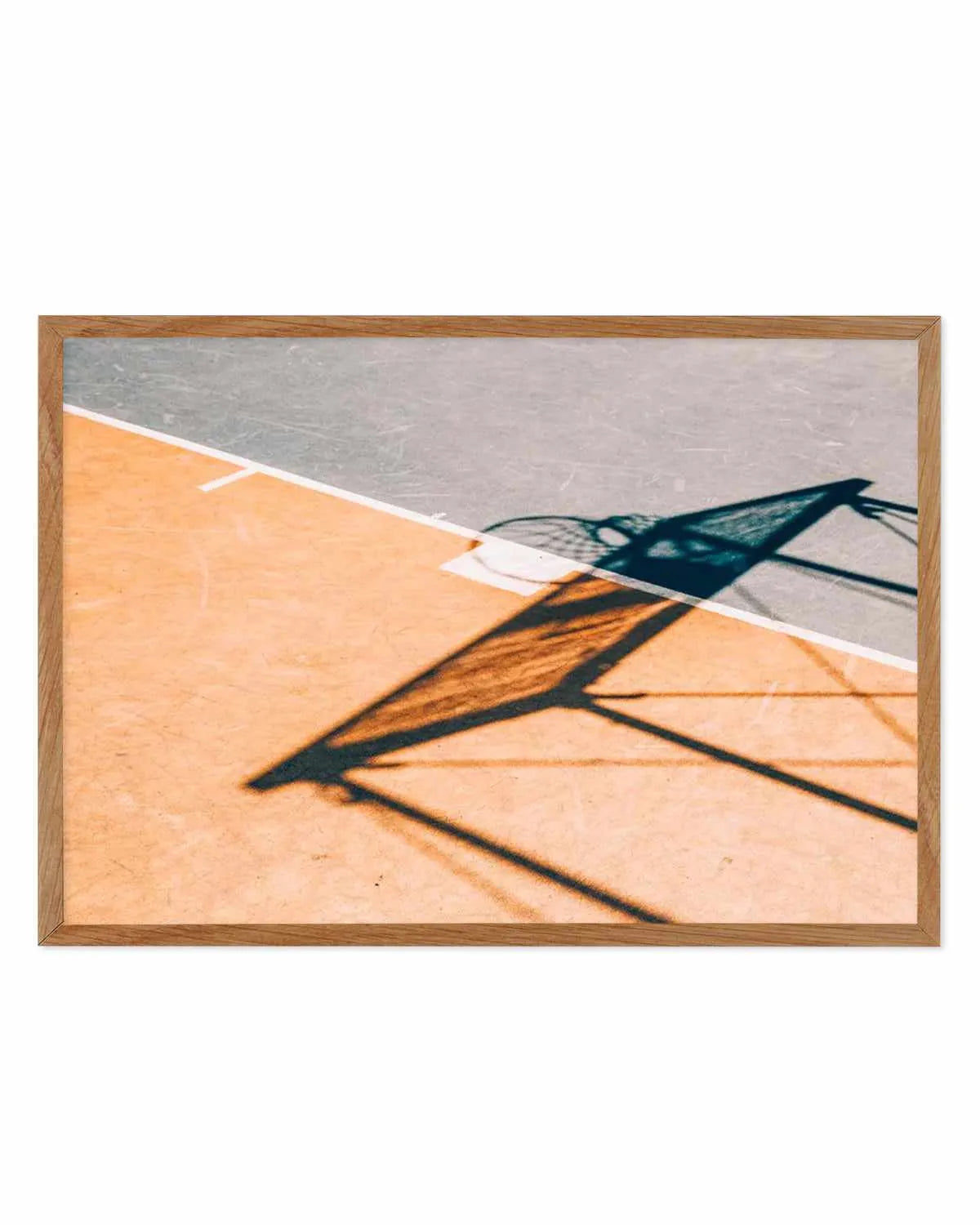 Point Guard Art Print from Olive et Oriel where you can shop wallpaper and artworks online