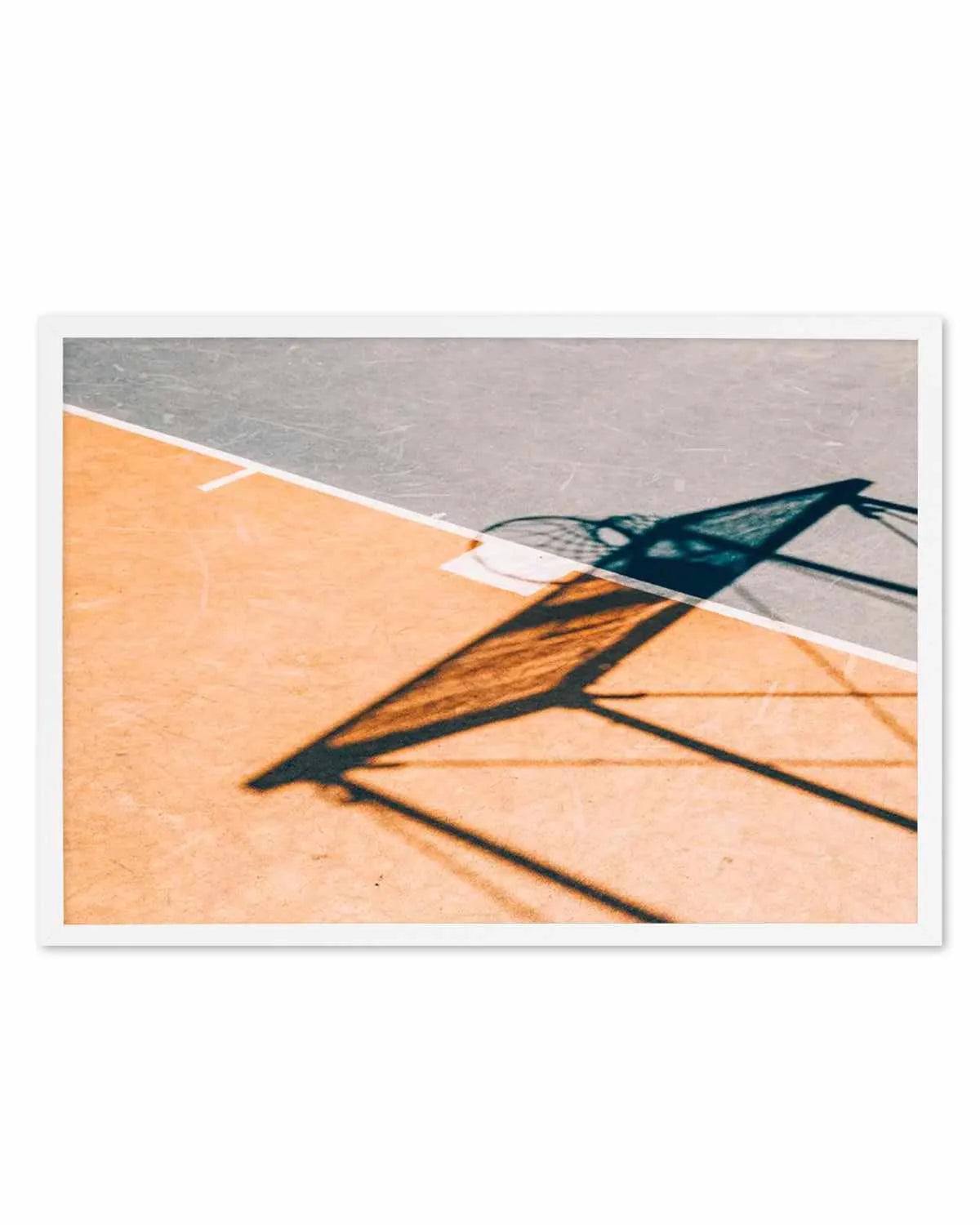 Point Guard Art Print from Olive et Oriel where you can shop wallpaper and artworks online