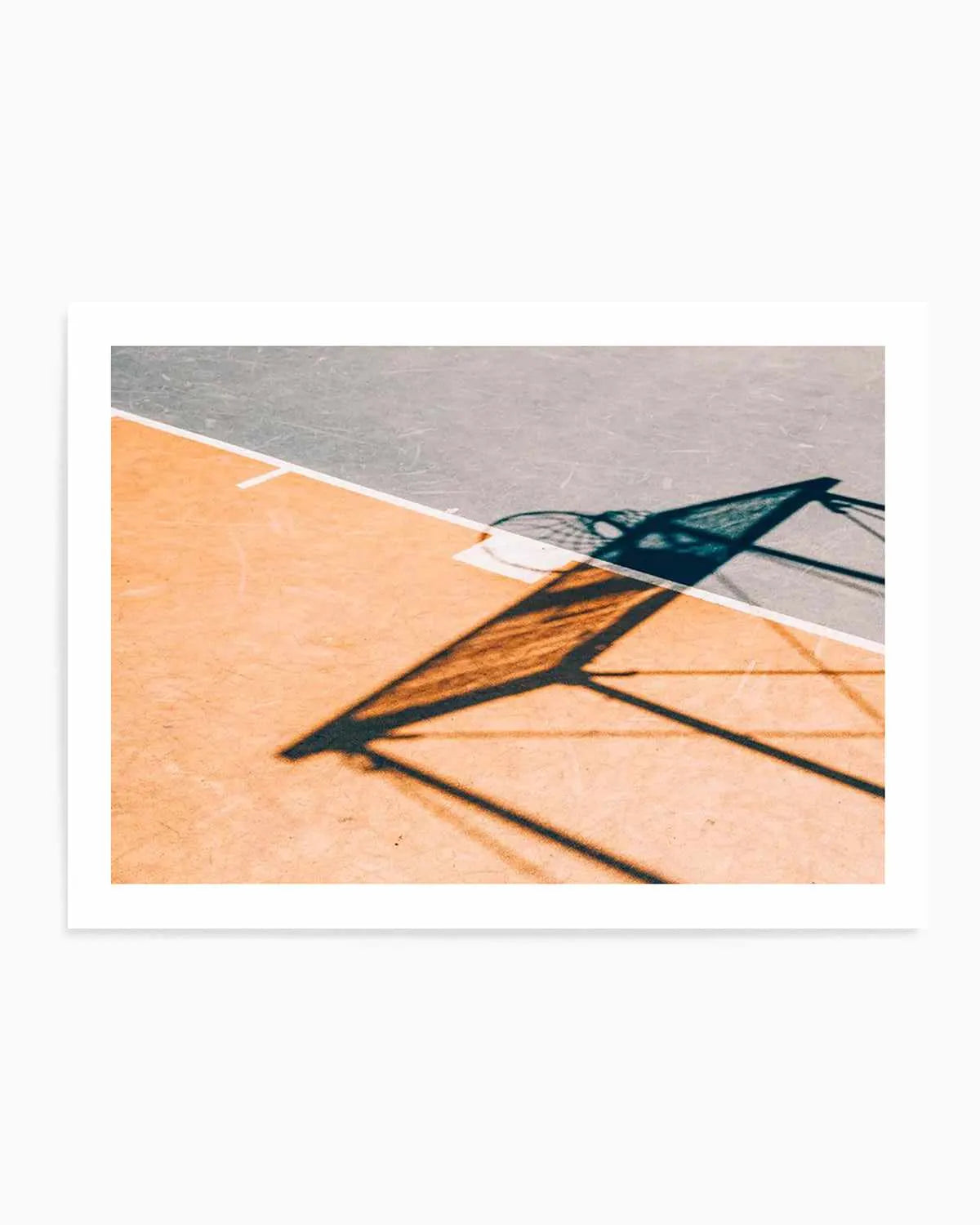 Point Guard Art Print from Olive et Oriel where you can shop wallpaper and artworks online