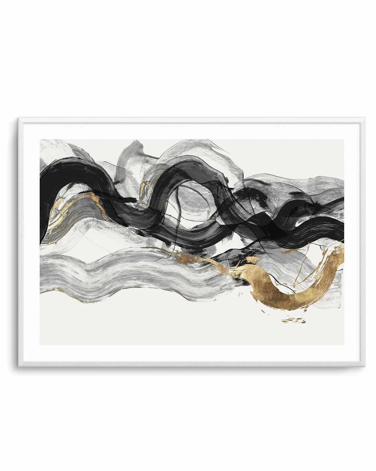 Poised I Art Print from Olive et Oriel where you can shop wallpaper and artworks online