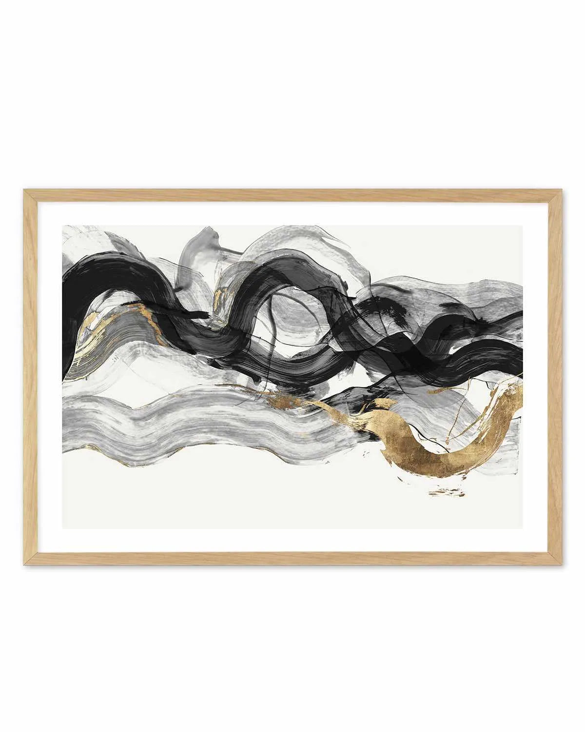 Poised I Art Print from Olive et Oriel where you can shop wallpaper and artworks online